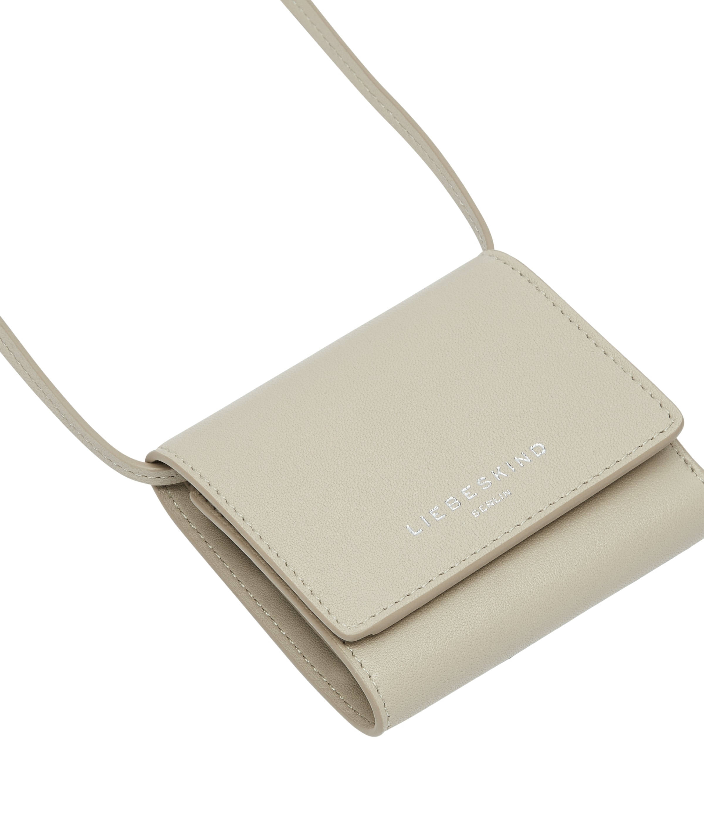 Liebeskind Berlin Geldbörse »Purse WALLETS M SHEEP NATURAL«