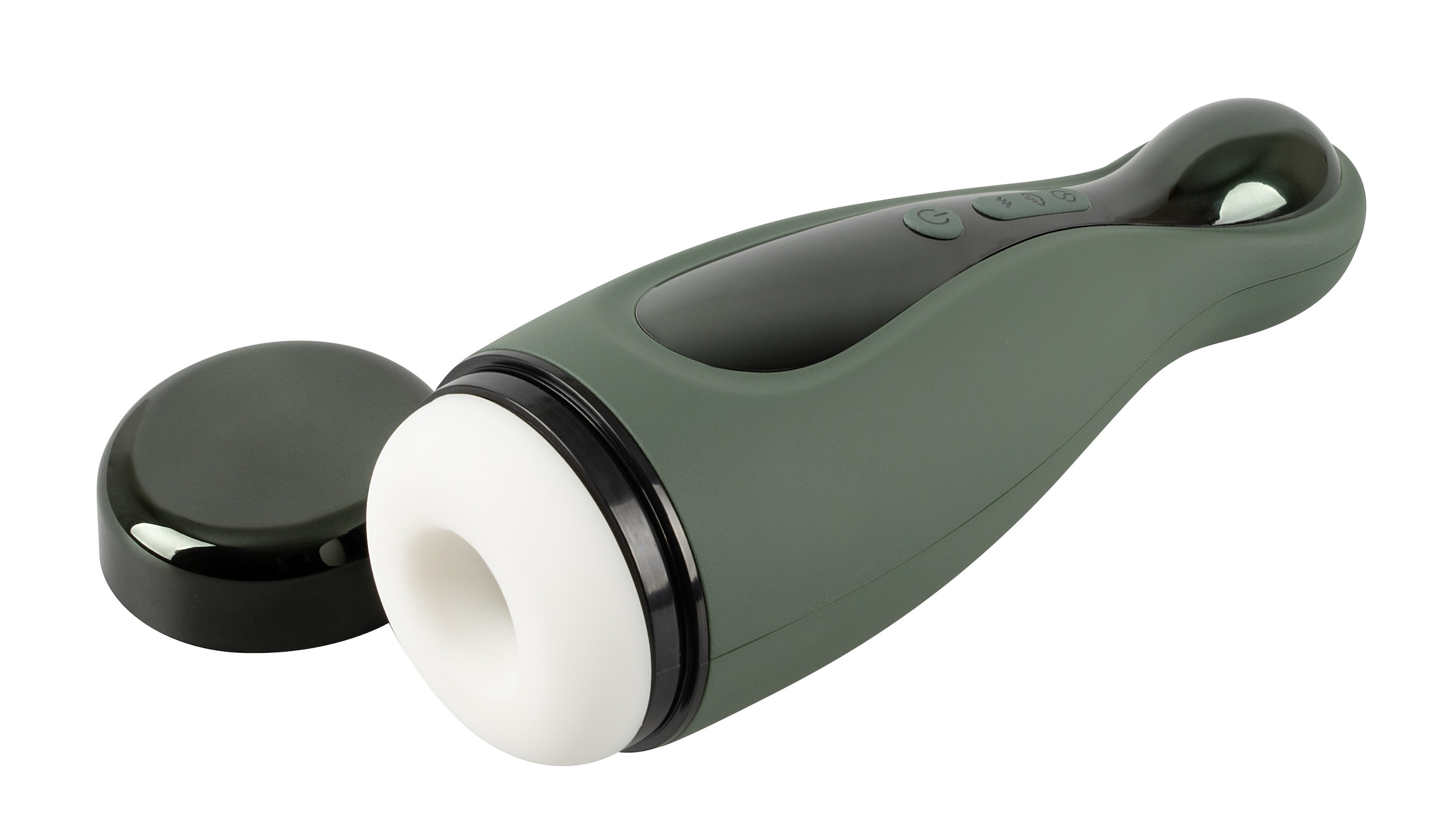 REBEL Masturbator »Masturbator Masturbator with 2 Functions«