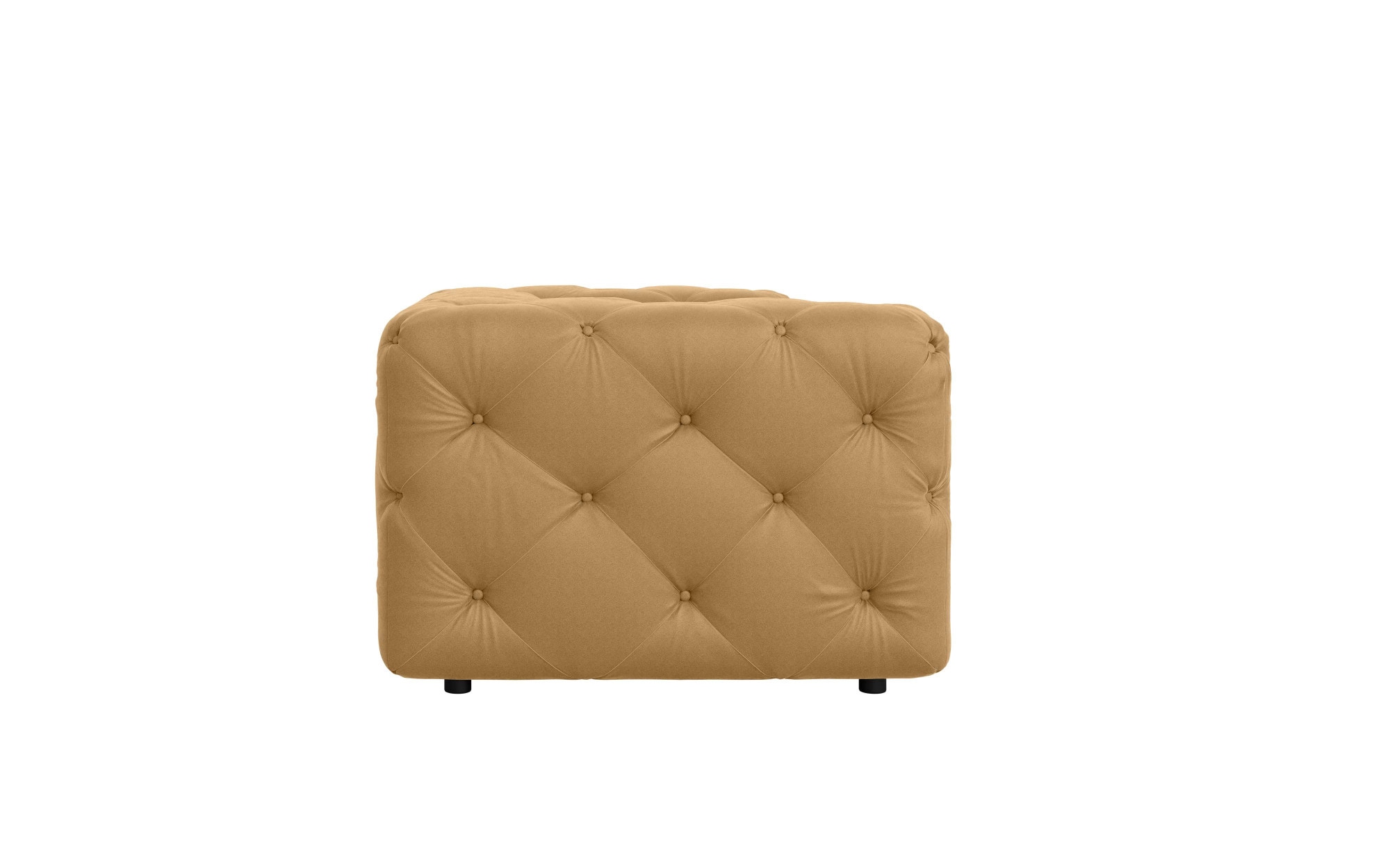 Places of Style 2-Sitzer »FOLLINA«, 2-Sitzer Sofa mit klassischer Chesterfield-Knopfheftung