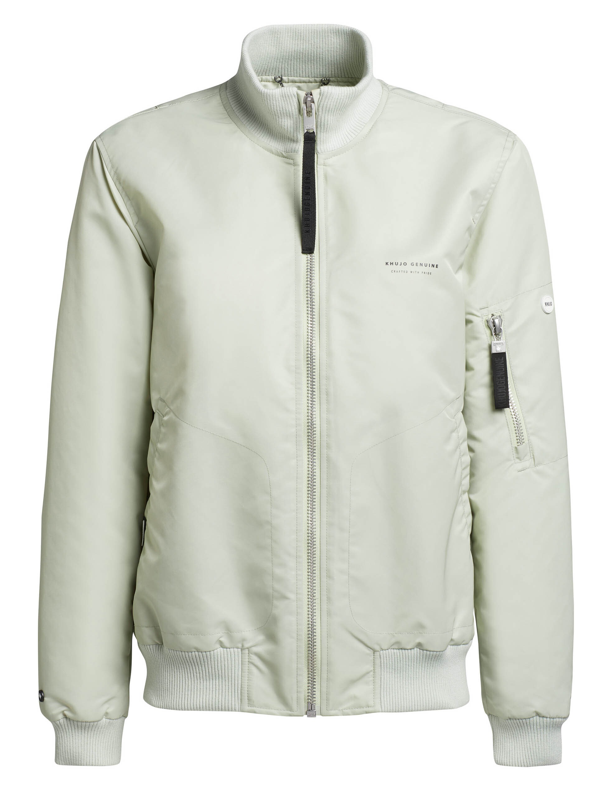 khujo Bomberjacke »LOVA«, (1 St.)