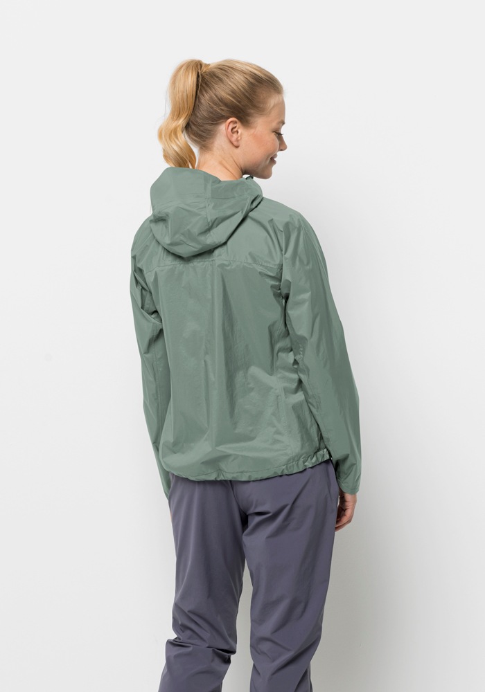 Jack Wolfskin Outdoorjacke "PRELIGHT 2.5L JKT W", mit Kapuze günstig online kaufen