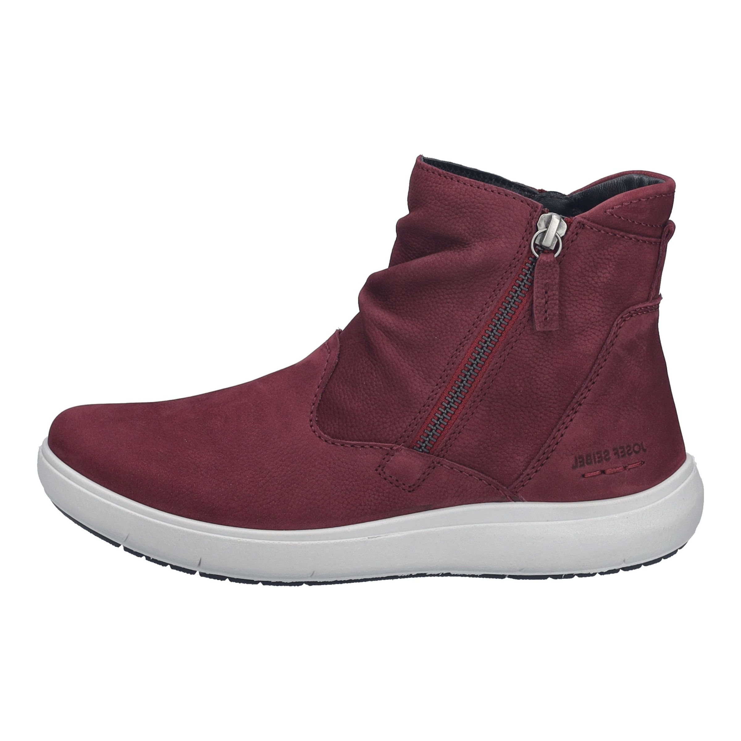 Josef Seibel Stiefelette »Megan 12, plum«