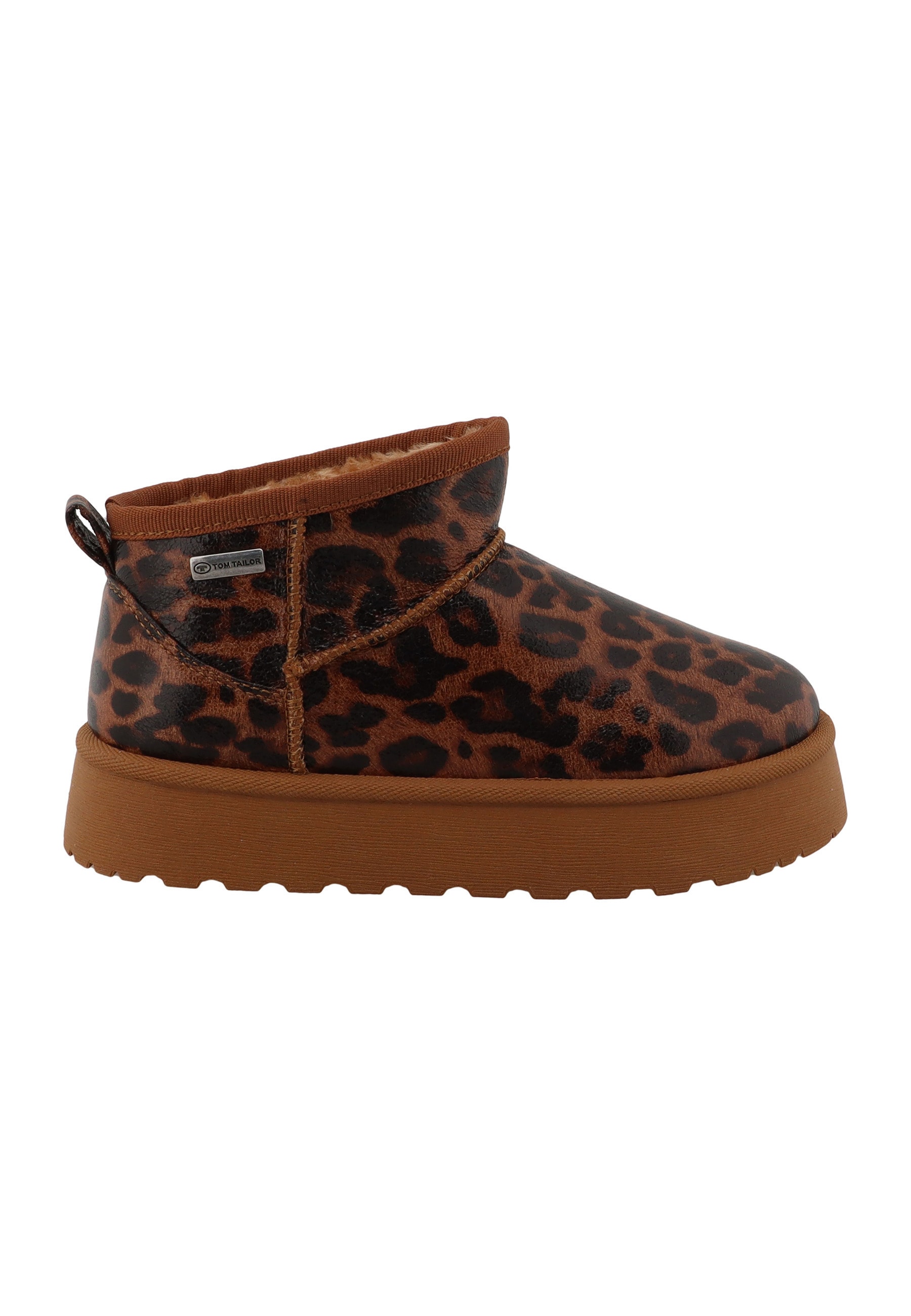 TOM TAILOR Winterstiefel »Tom Tailor Stiefel«  1 tlg.