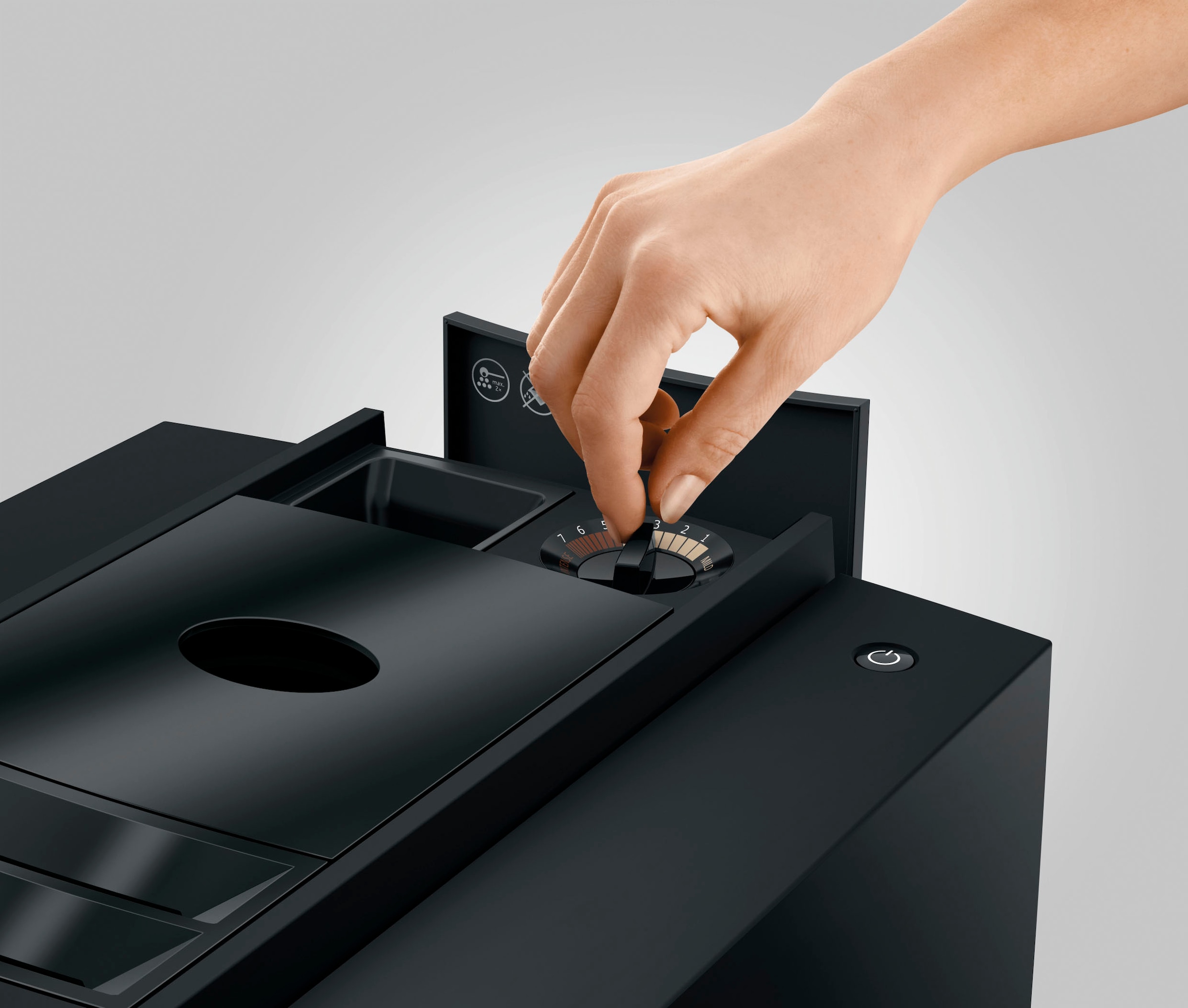 JURA Kaffeevollautomat »15482 S8«