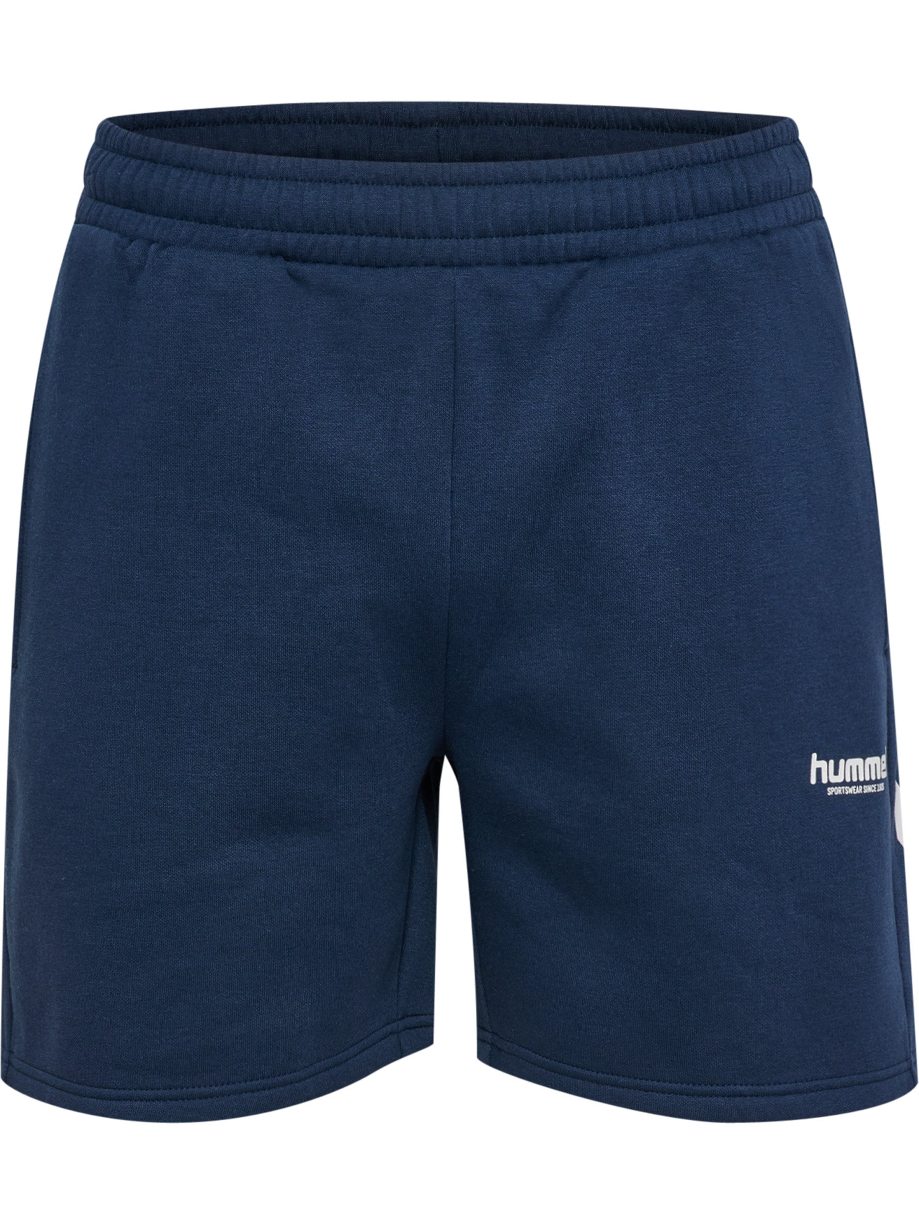 hummel "HMLLEGACY 2.0 SHORTS" aus Baumwolle und Polyester, schnelltrocknend, sportlicher Stil