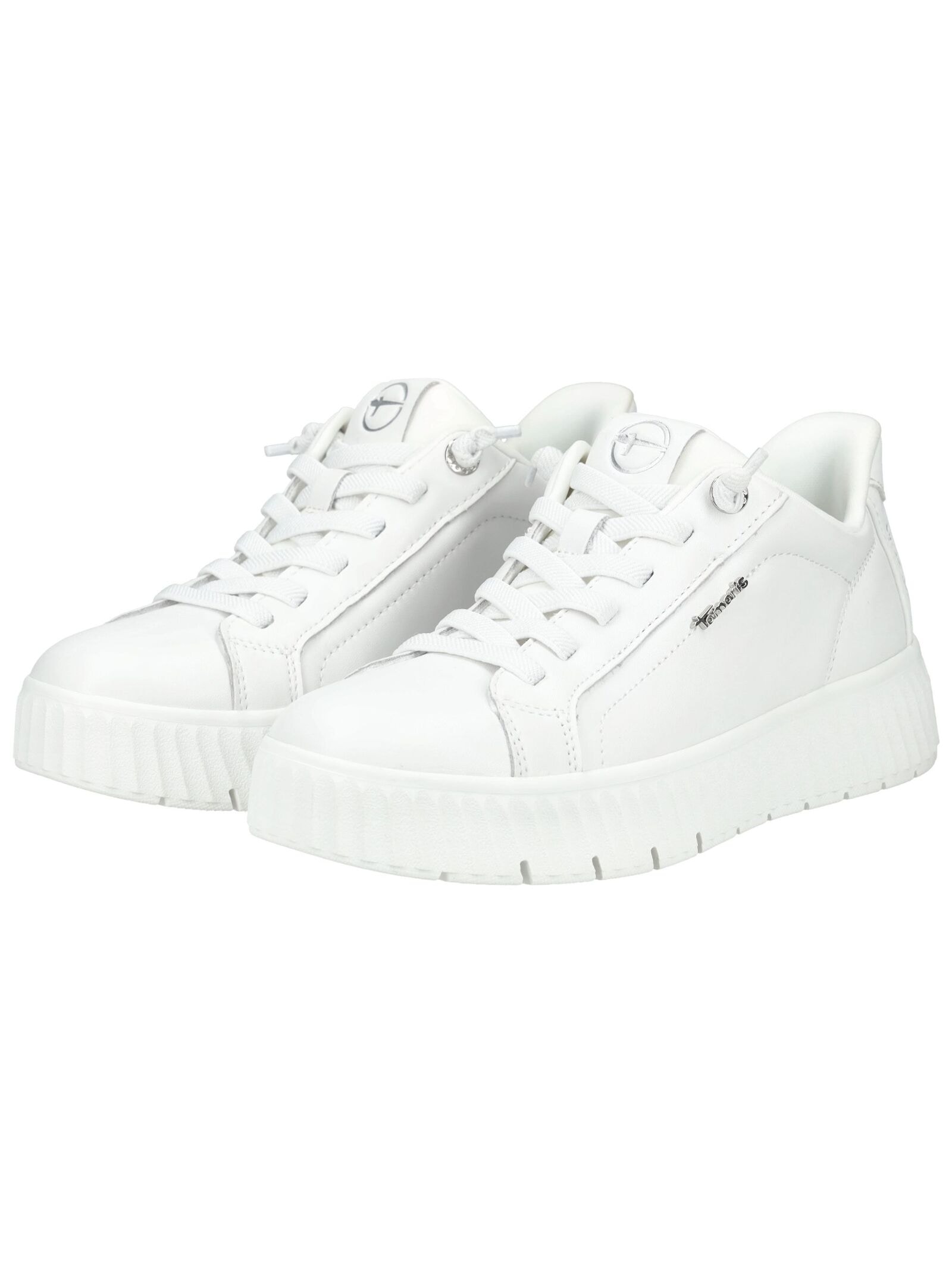Tamaris Sneaker »Tamaris Sneaker Leder/Textil«
