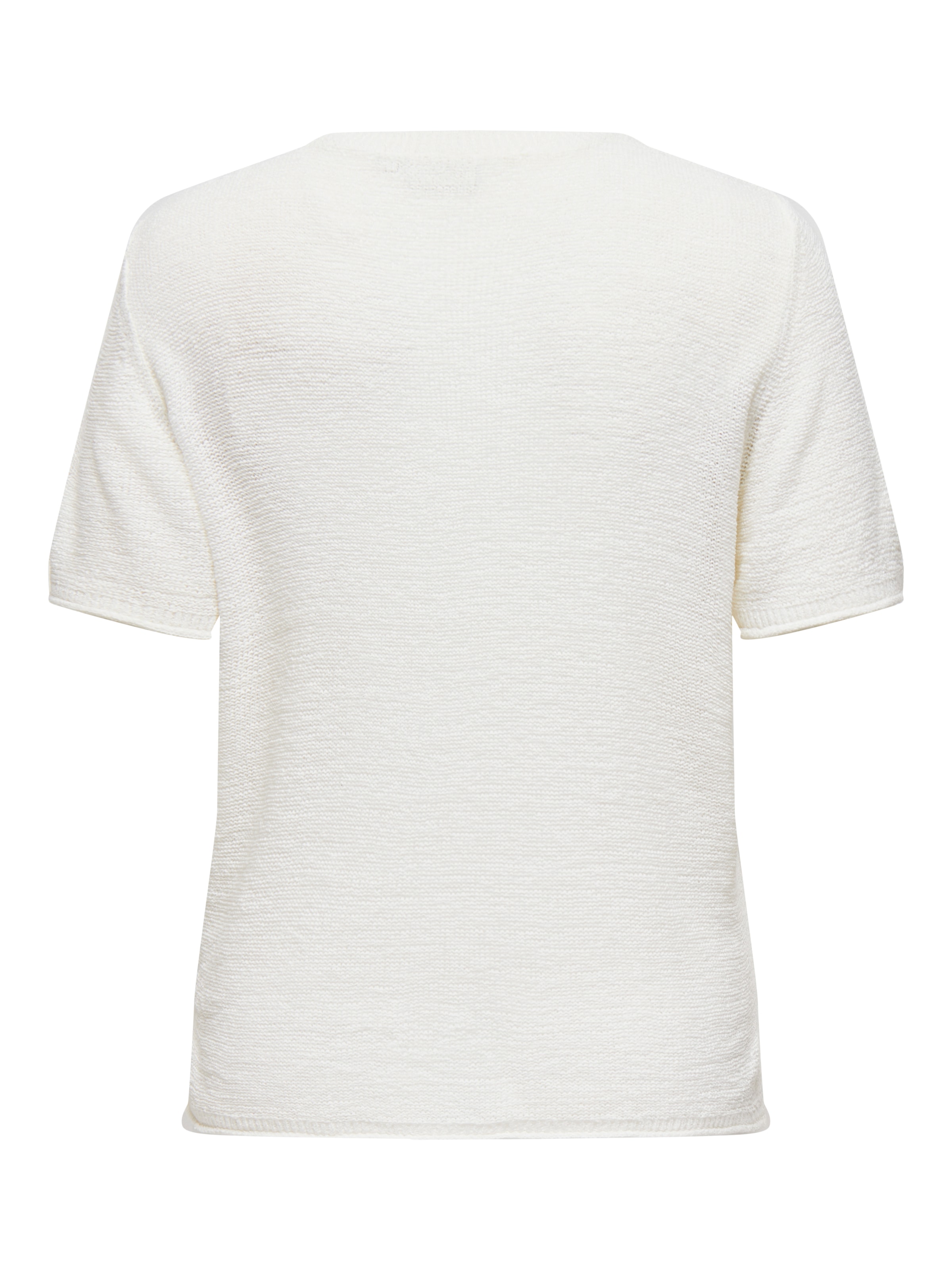 ONLY CARMAKOMA Kurzarmpullover »CARSUNNY S/S PULLOVER KNT NOOS«
