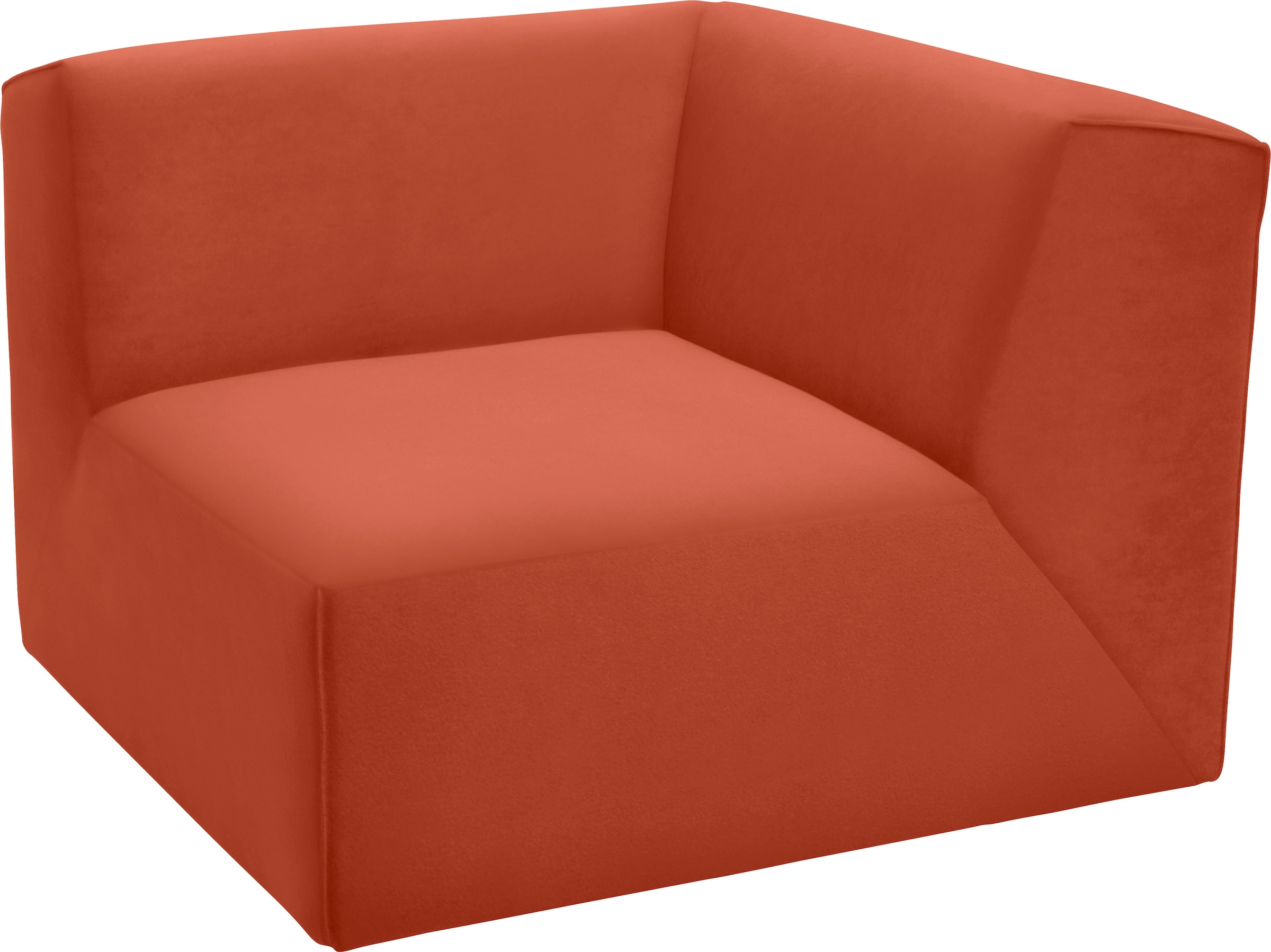 TOM TAILOR HOME Sofa-Eckelement "ELEMENTS", Ecke zur Verbindung der Sofaelemente