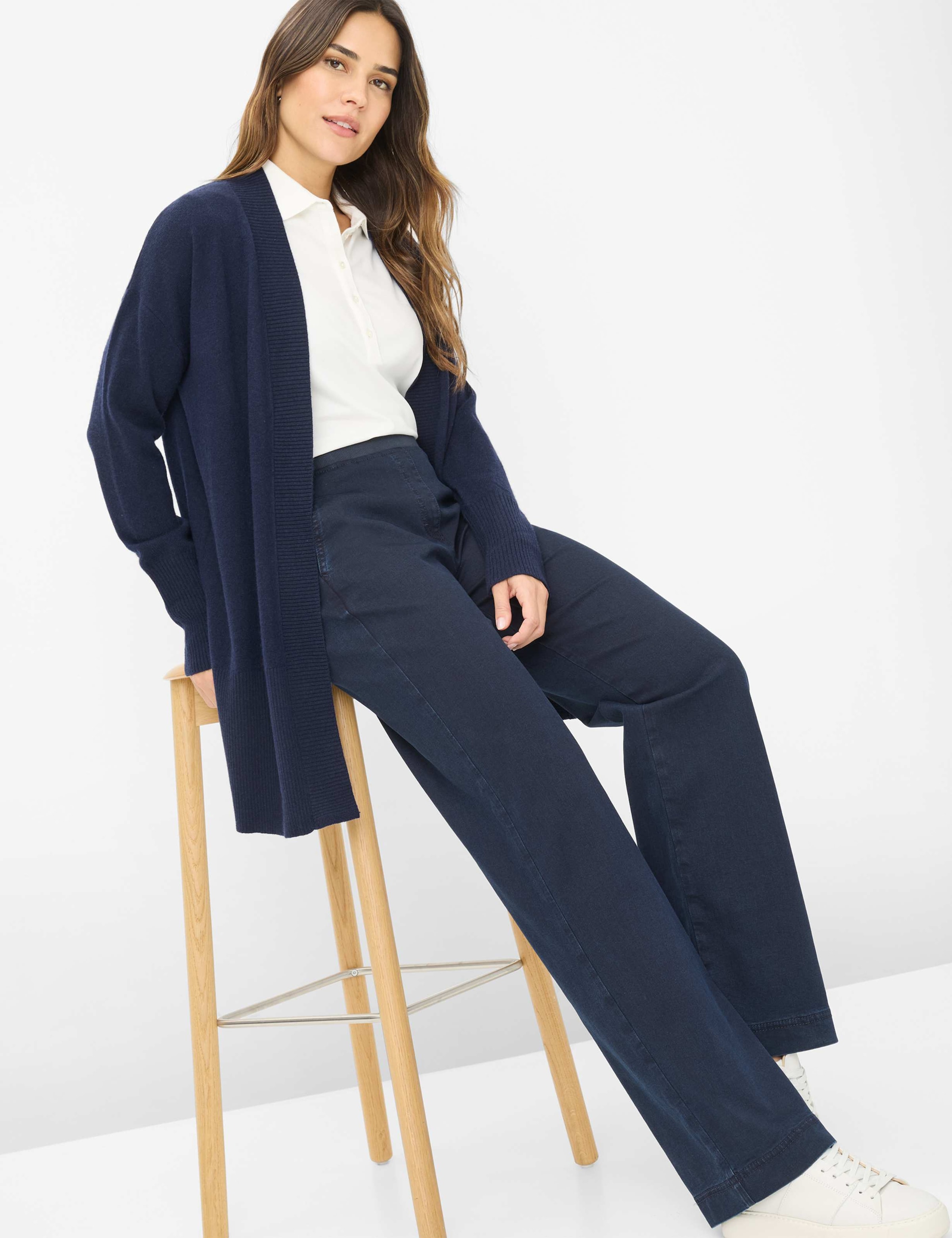 RAPHAELA by BRAX Bequeme Jeans »Style PAM FLARED«