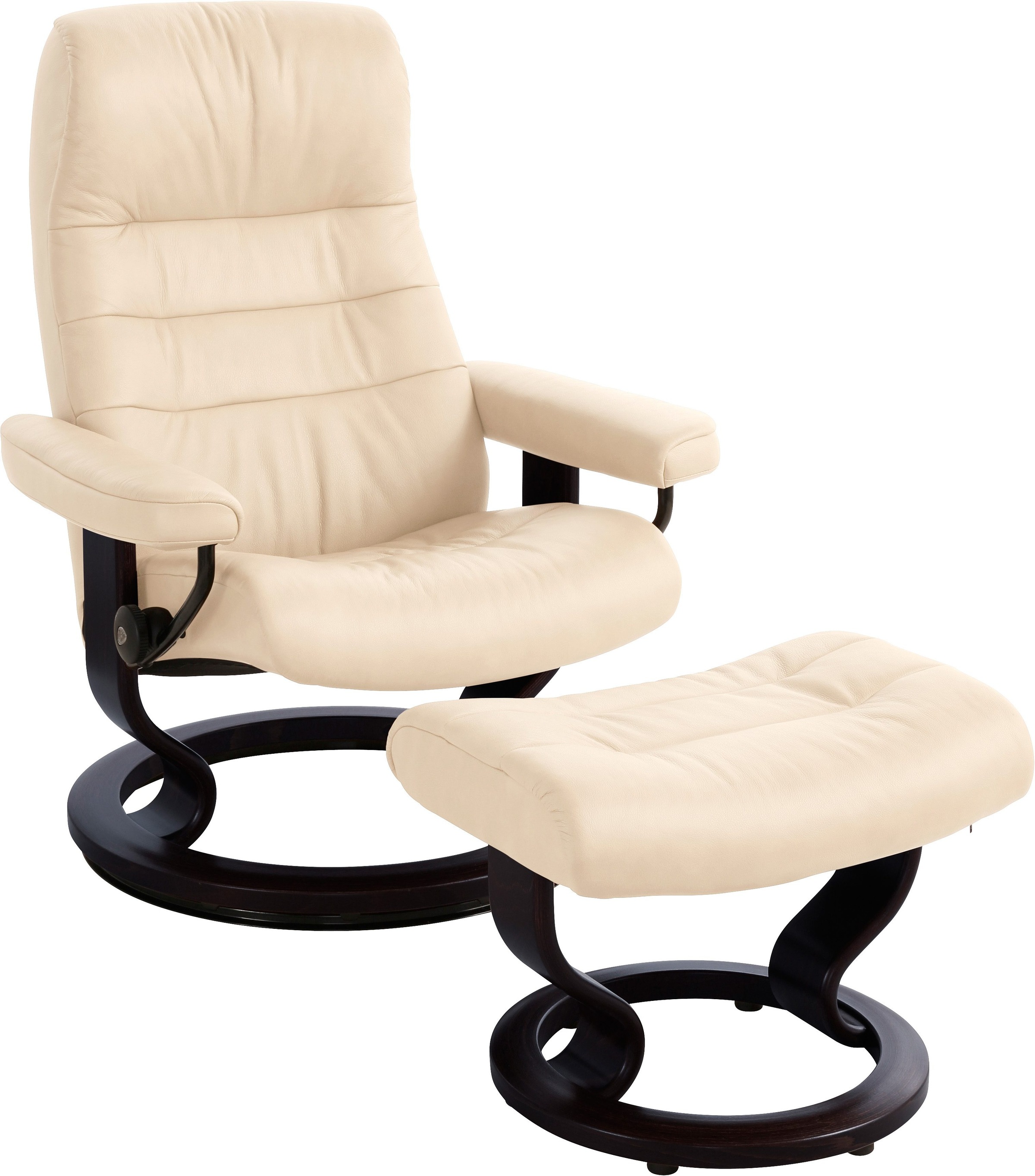 Stressless Relaxsessel "Opal", mit Classic Base, Größe L, mit Schlaffunktio günstig online kaufen