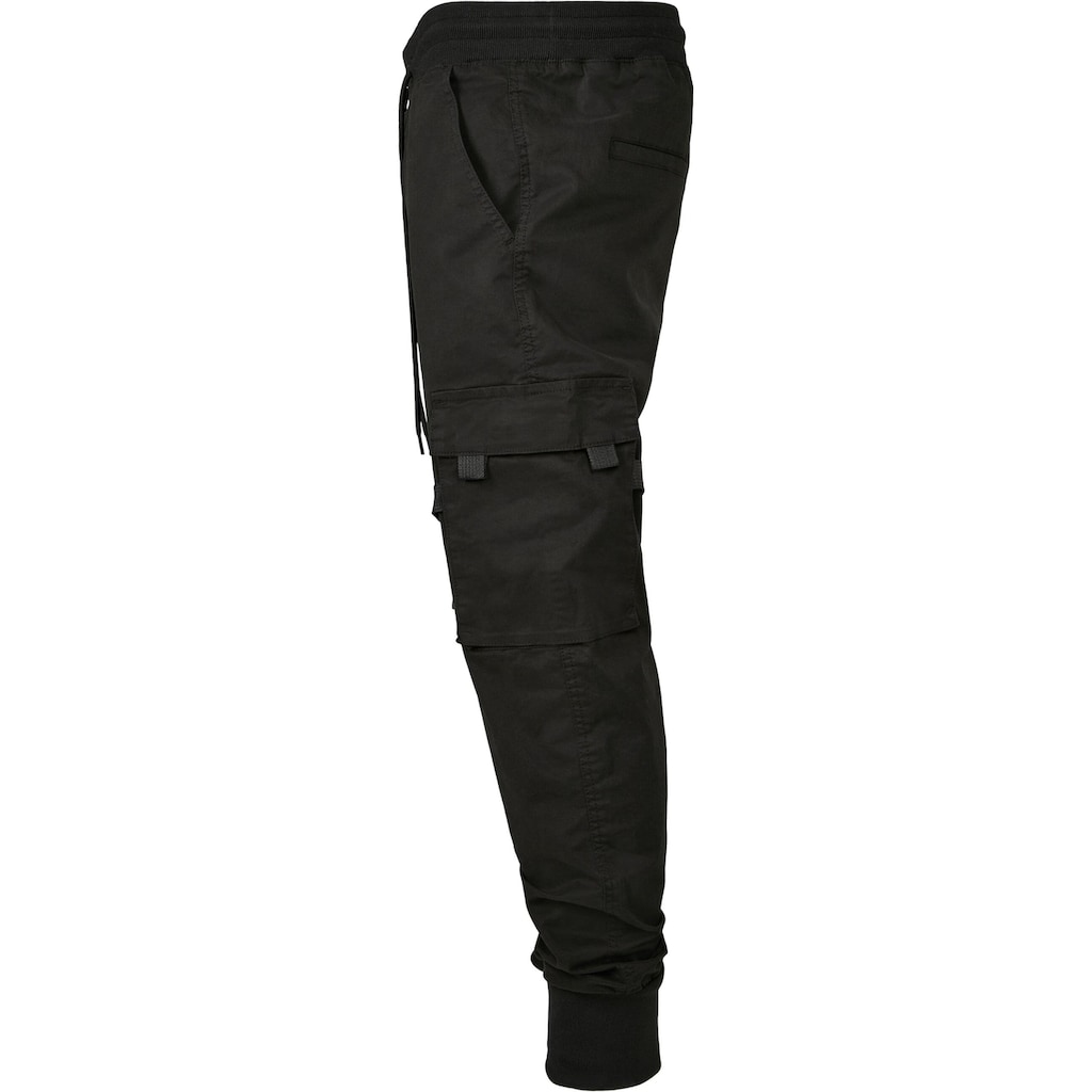 URBAN CLASSICS Stoffhose »Urban Classics Herren Tactical Trouser«, (1 tlg.)