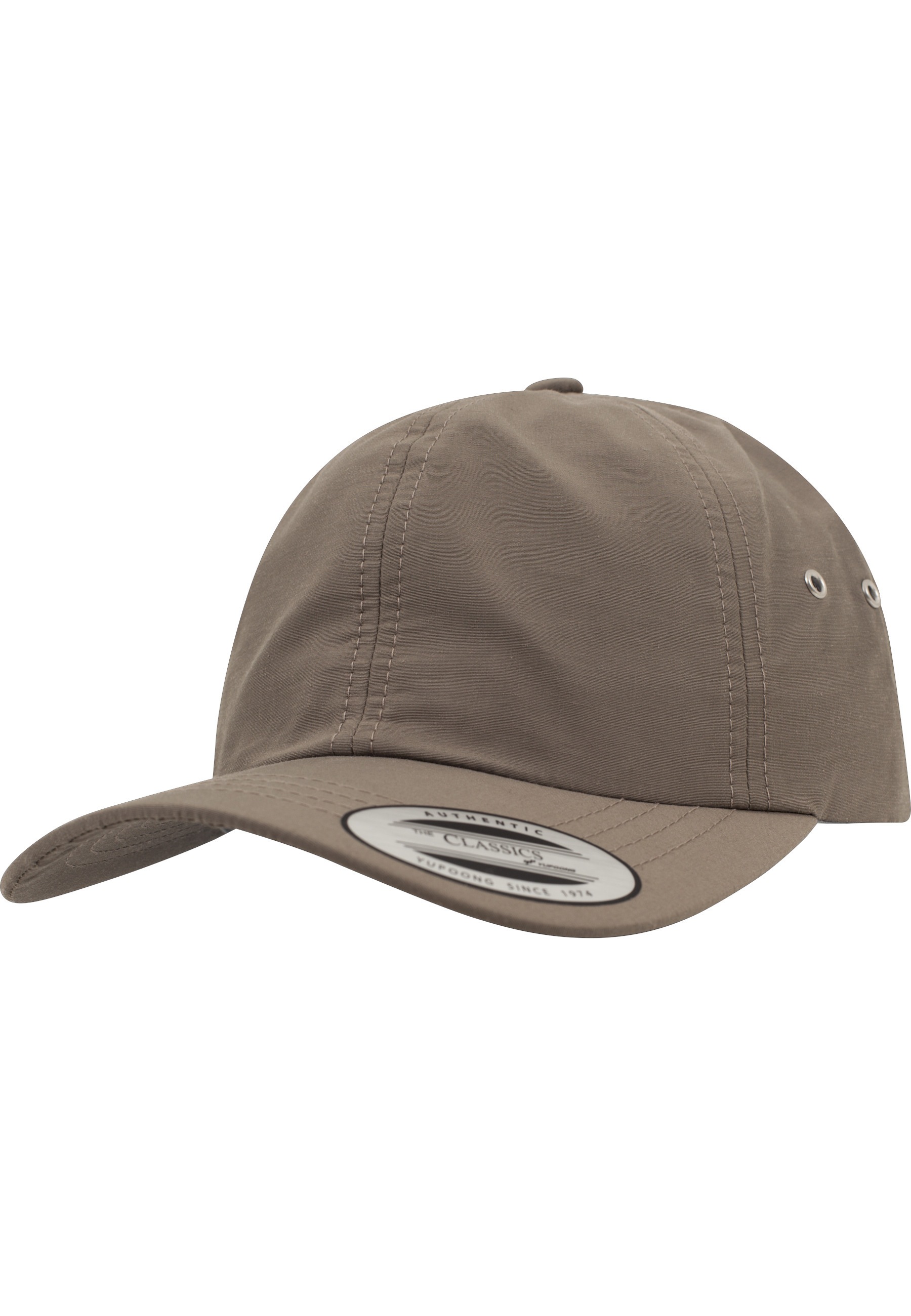 Thumbnail - Flexfit Snapback Cap "Flexfit Unisex Low Profile Water Repellent Cap"