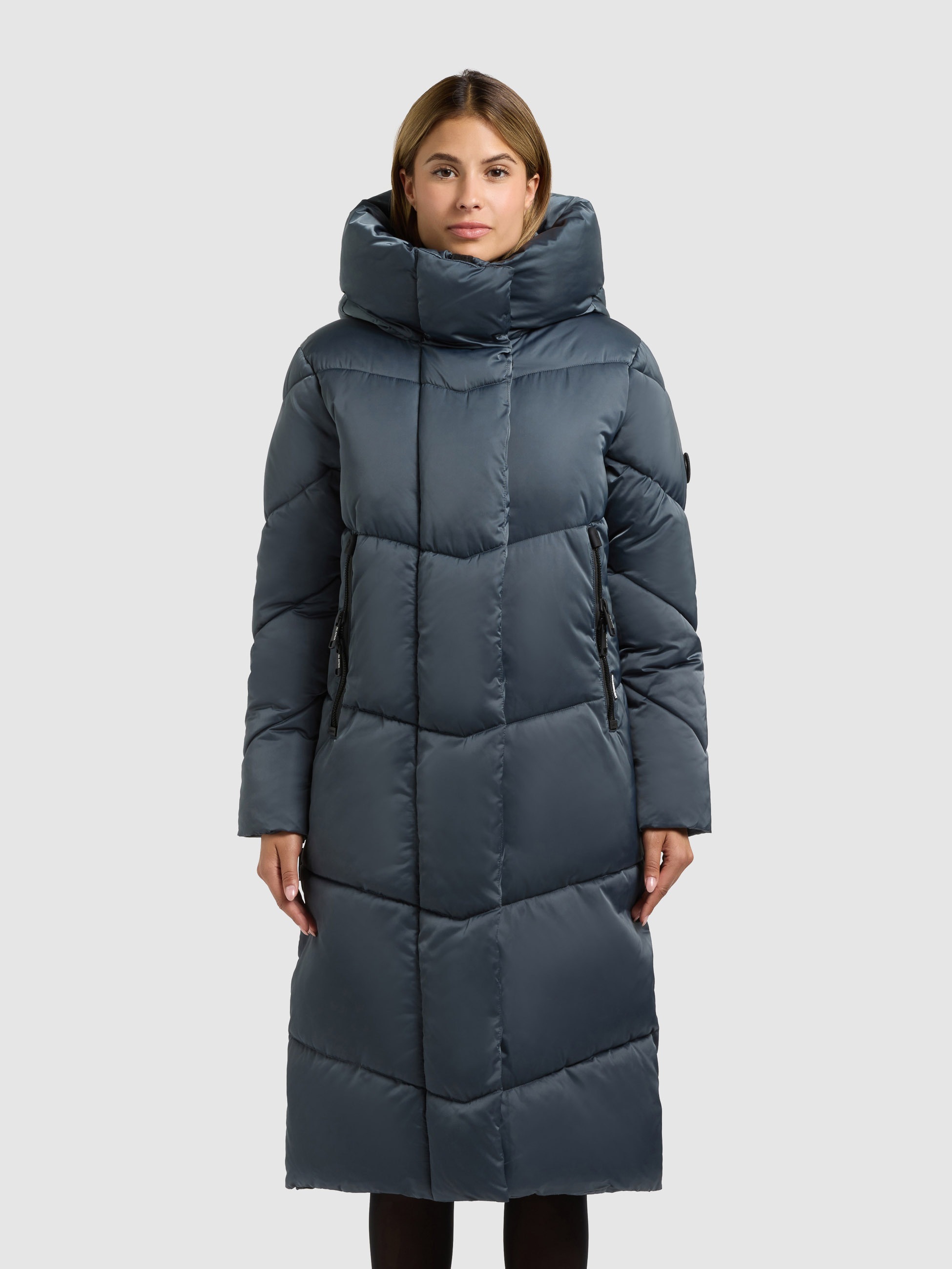 khujo Steppmantel »MANELIA2«