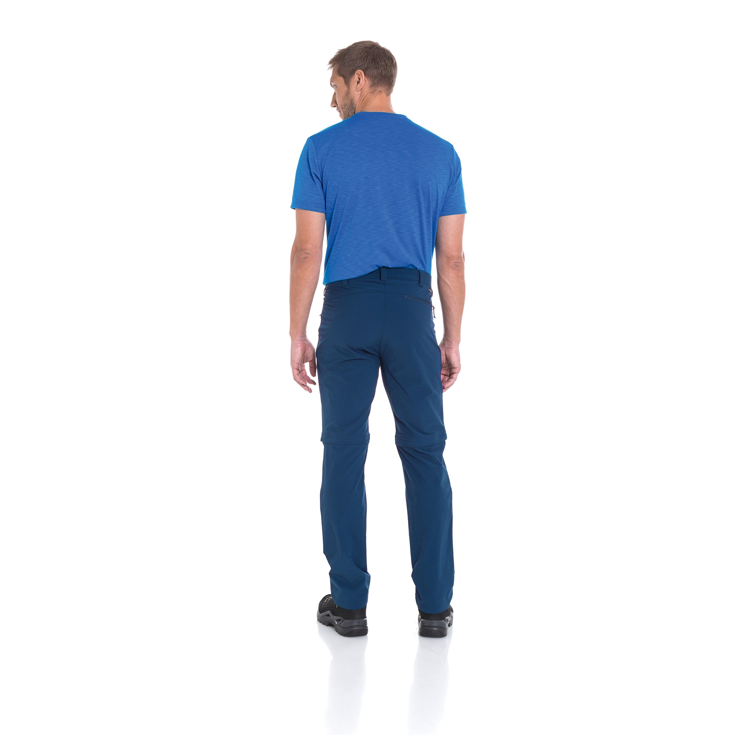 Schöffel Zip-off-Hose sportlicher Stil, für vielseitige Outdoor-Aktivitäten günstig online kaufen