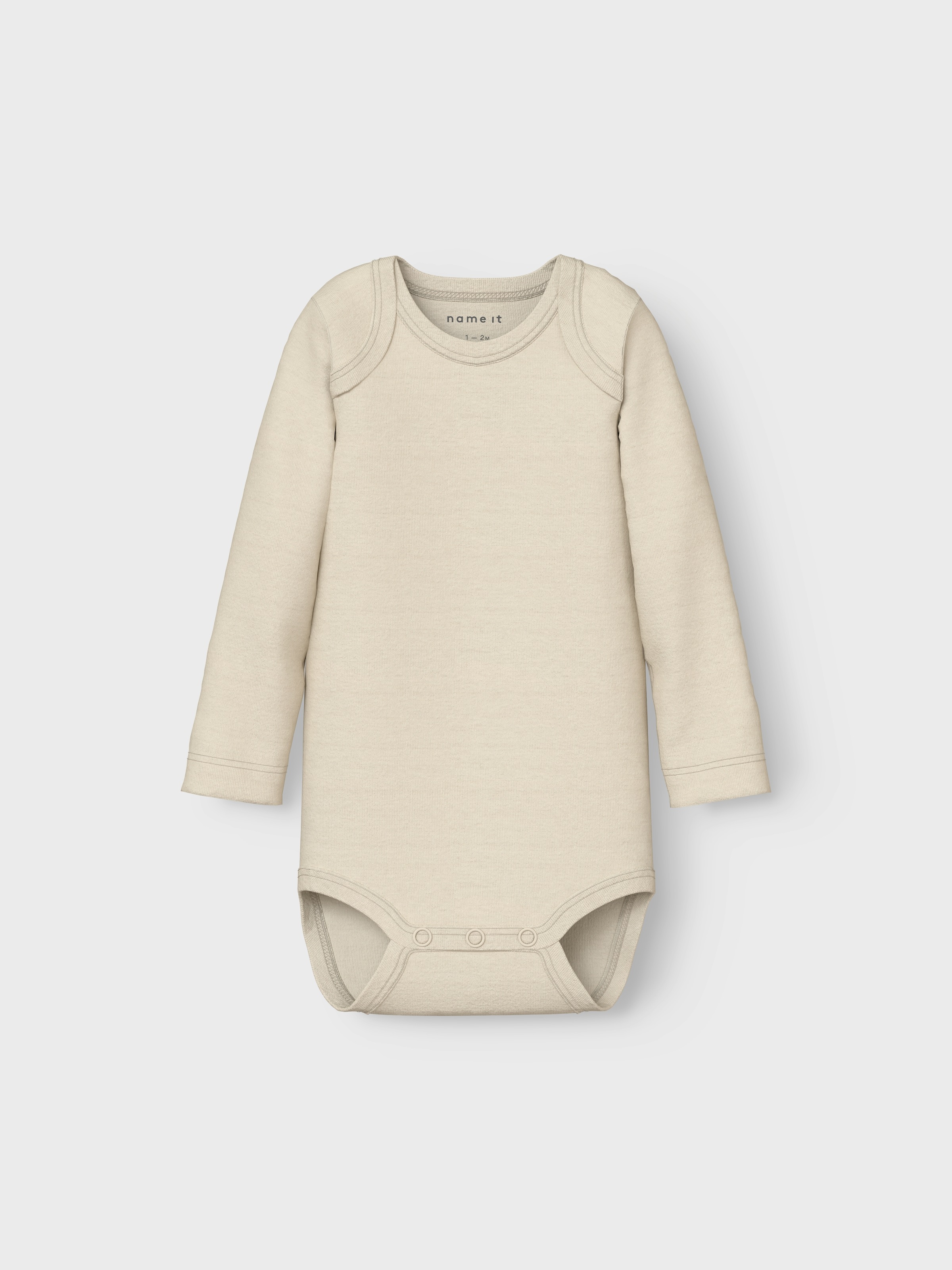 Name It Body »NBFBODY 3P LS HEART NOOS«