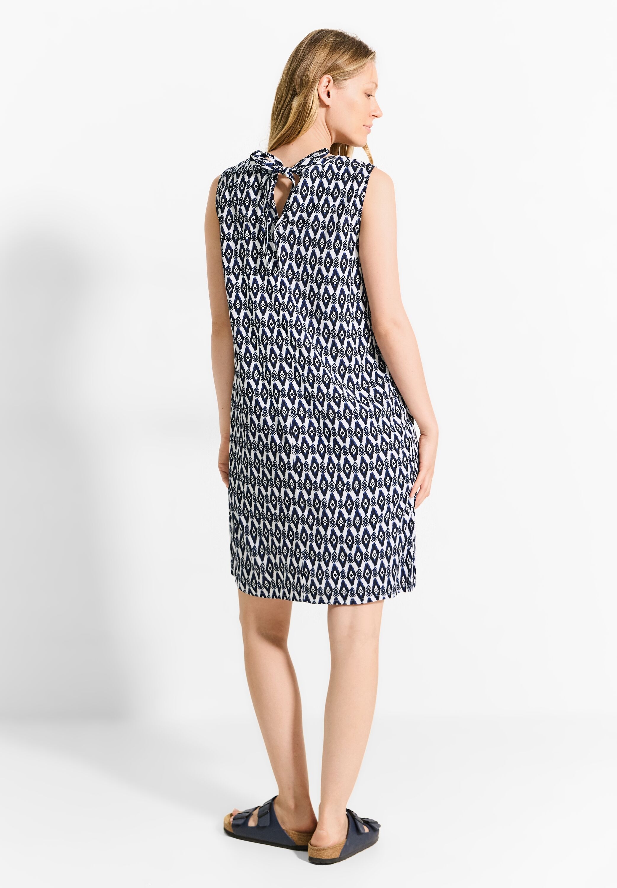 Cecil Sommerkleid, mit All-Over Print