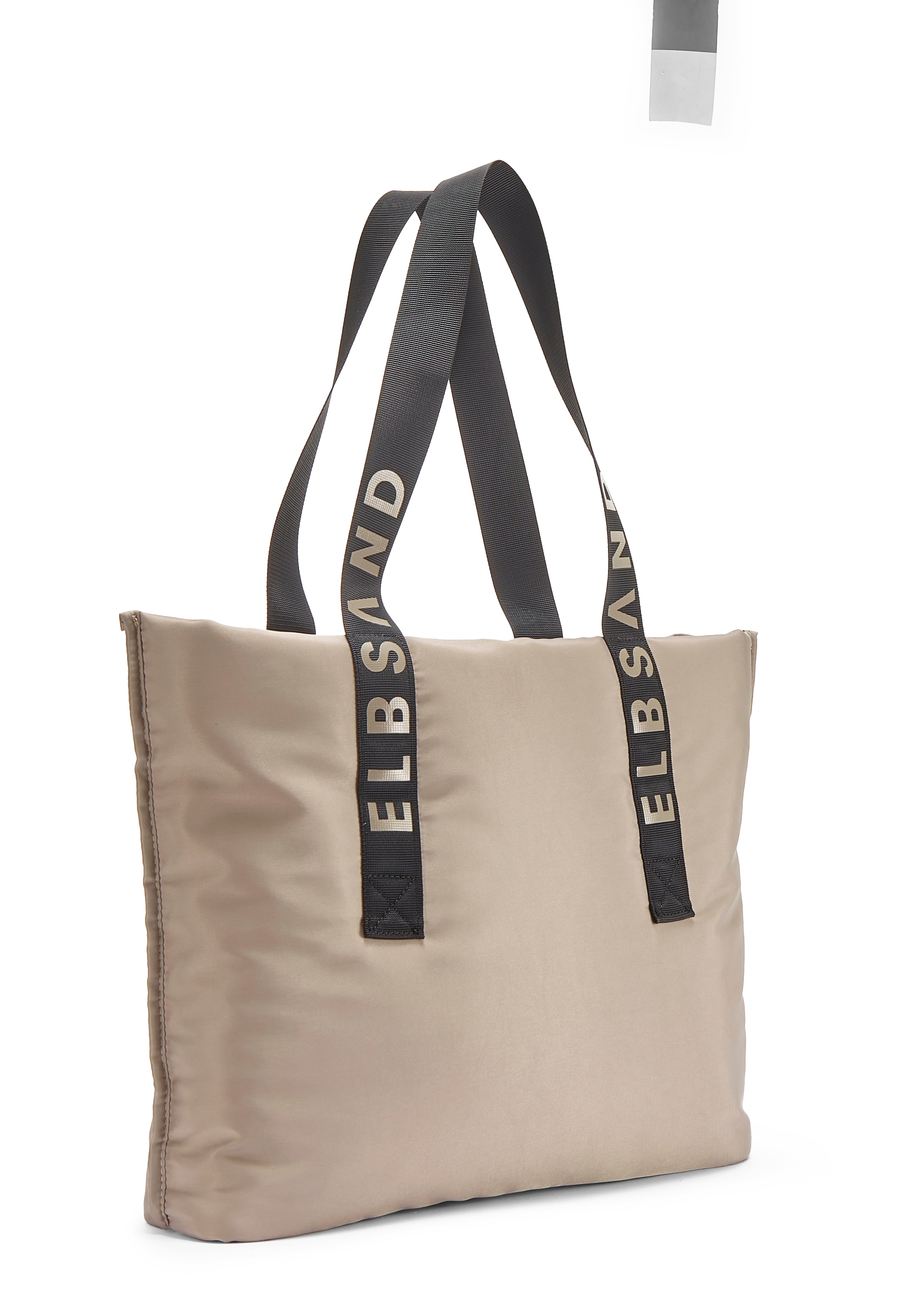 Elbsand Shopper »Schultertasche«, große Handtasche, Henkeltasche, Tragetasche, Badetasche VEGAN