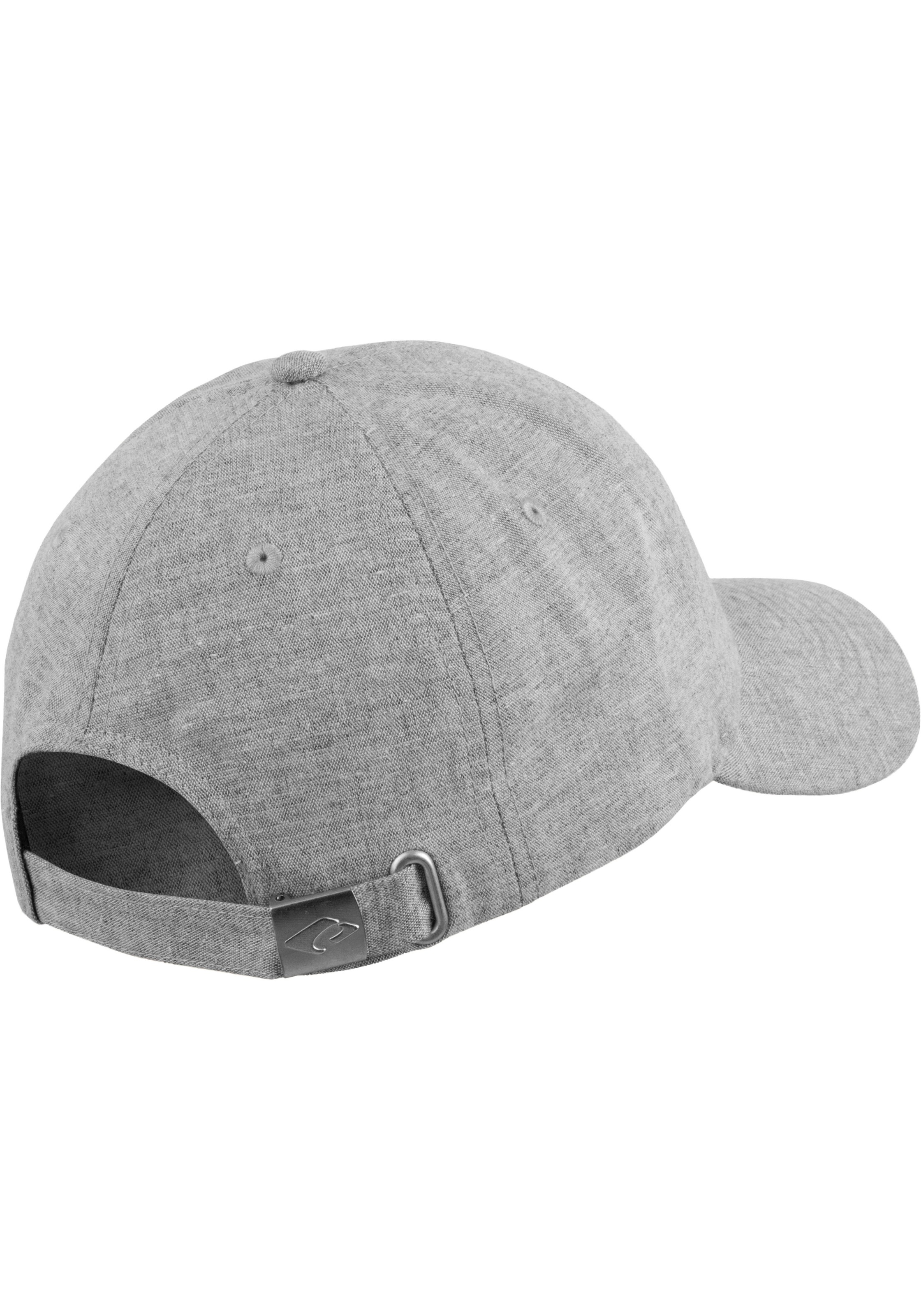 chillouts Baseball Cap "Plymouth Hat", aus Leinen-Baumwollmix mit verstellb günstig online kaufen