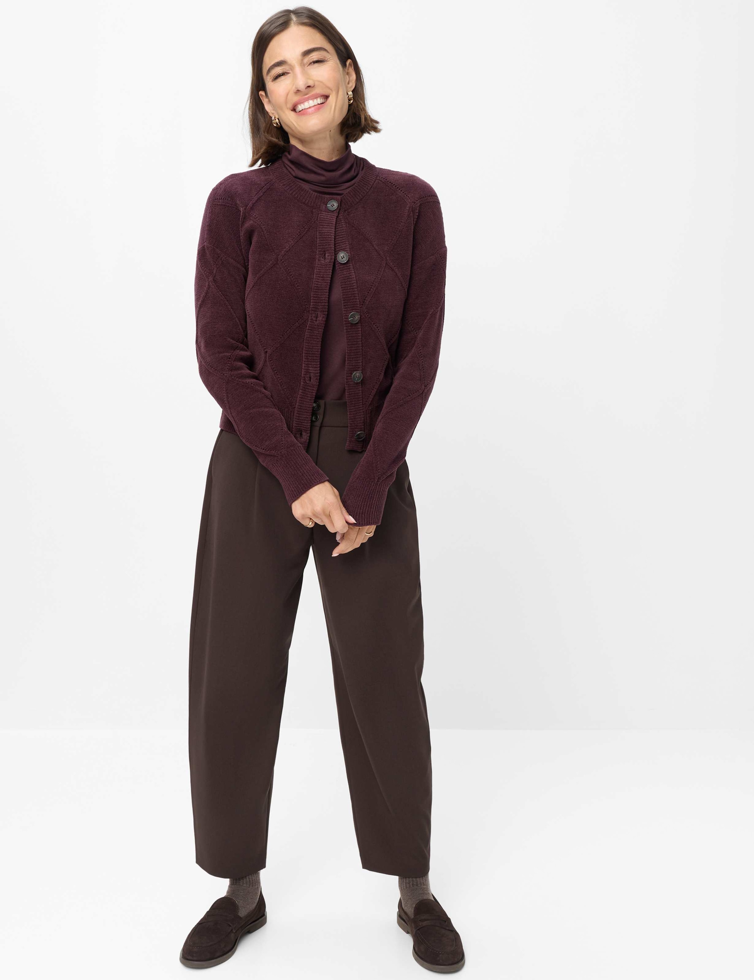 Brax Strickjacke »Style ANIQUE«