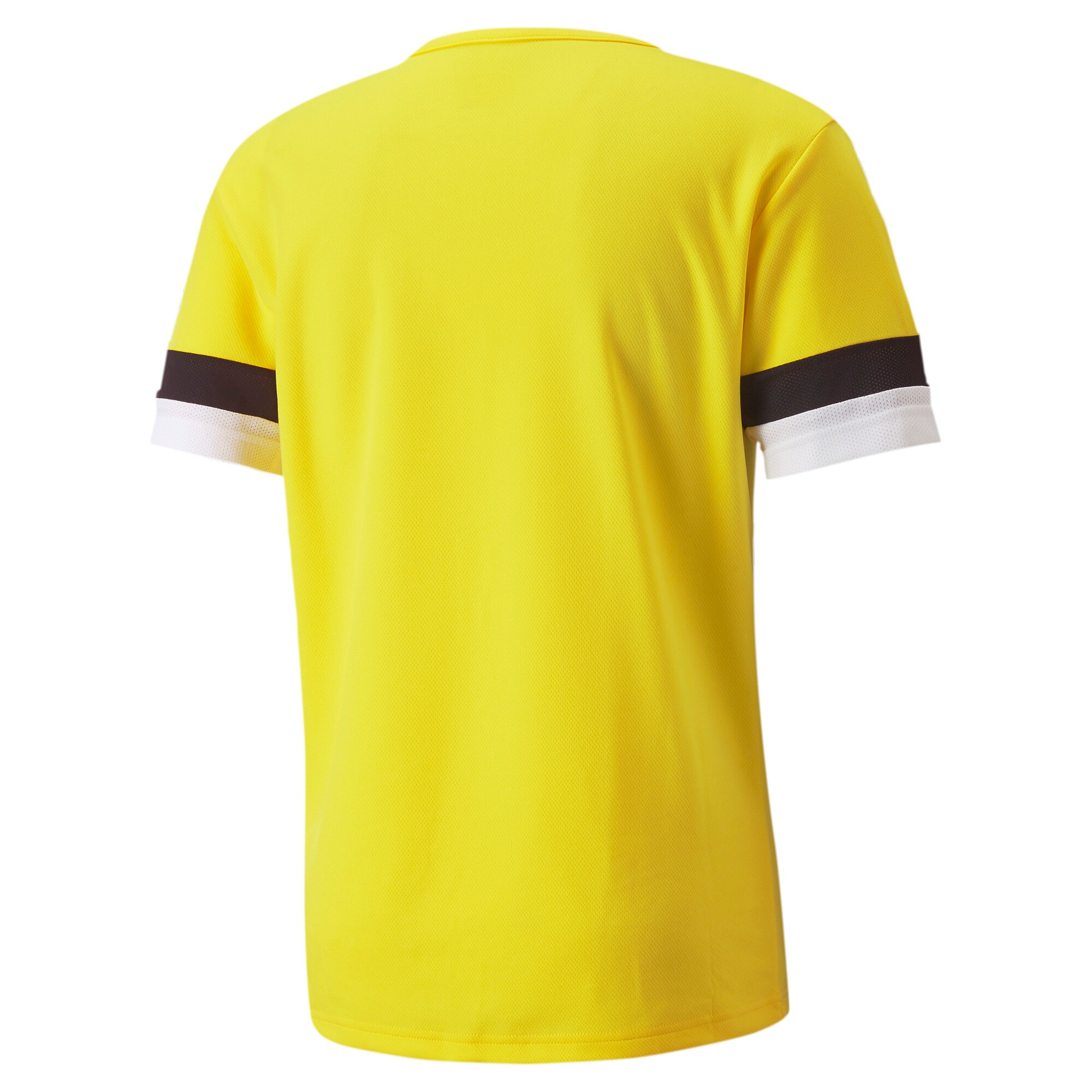 PUMA Trainingstop "TEAMRISE JERSEY" Regular Fit, mit Rundhalsausschnitt, mi günstig online kaufen