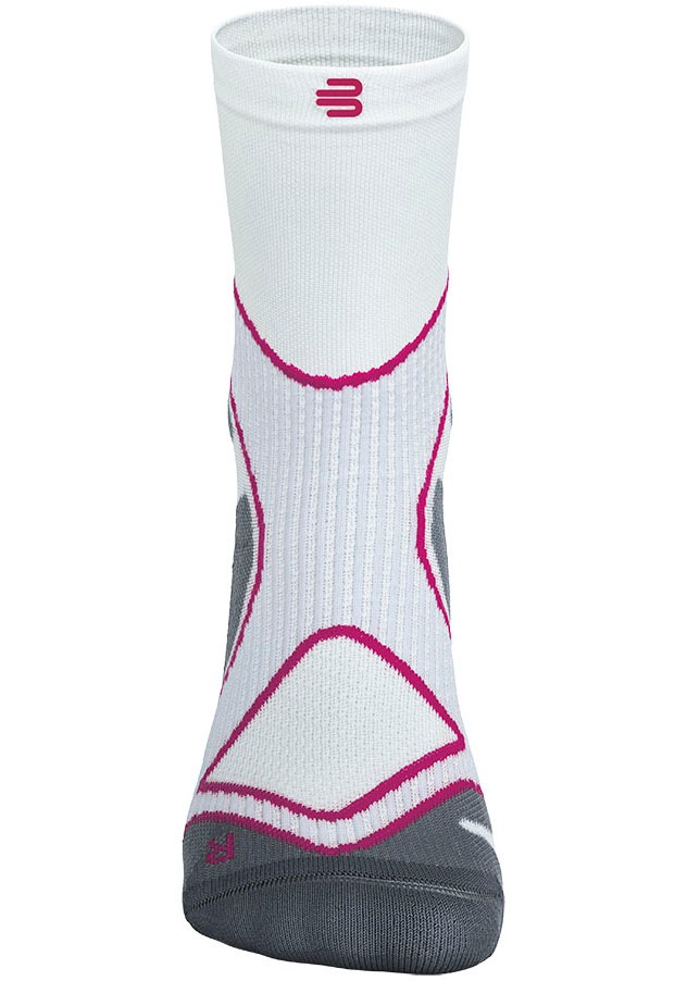 Thumbnail - Bauerfeind Sportsocken "Run Performance Mid Cut Socks"