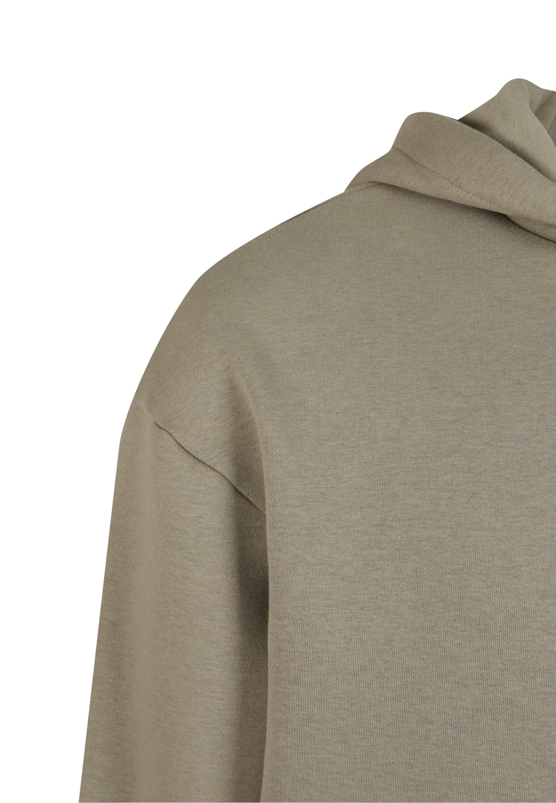 URBAN CLASSICS Kapuzensweatshirt »Urban Classics Fluffy Hoody«, (1 tlg.)