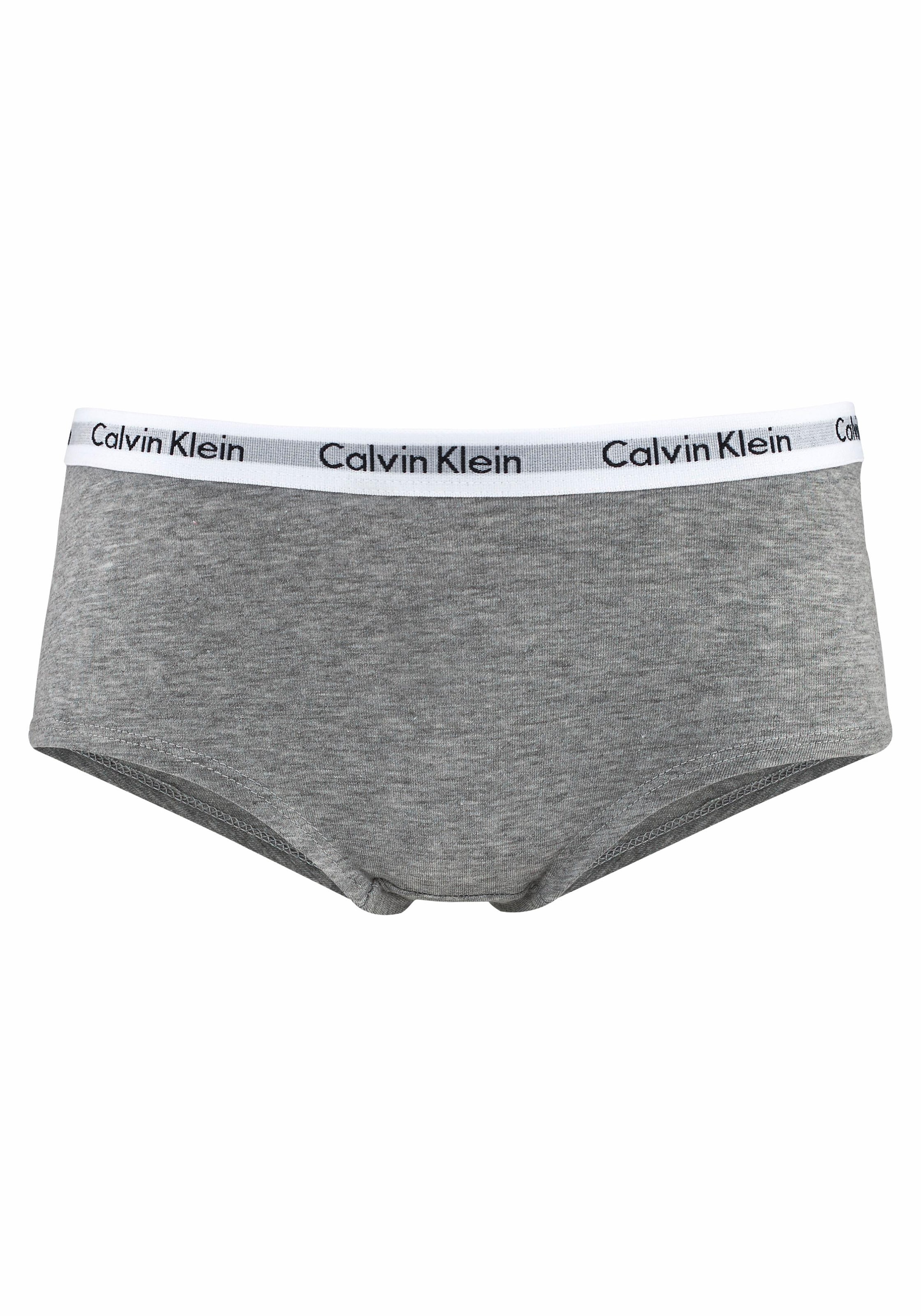 Calvin Klein Panty, (2 St.), Kinder Kids Junior MiniMe,für Mädchen mit  Logobund
