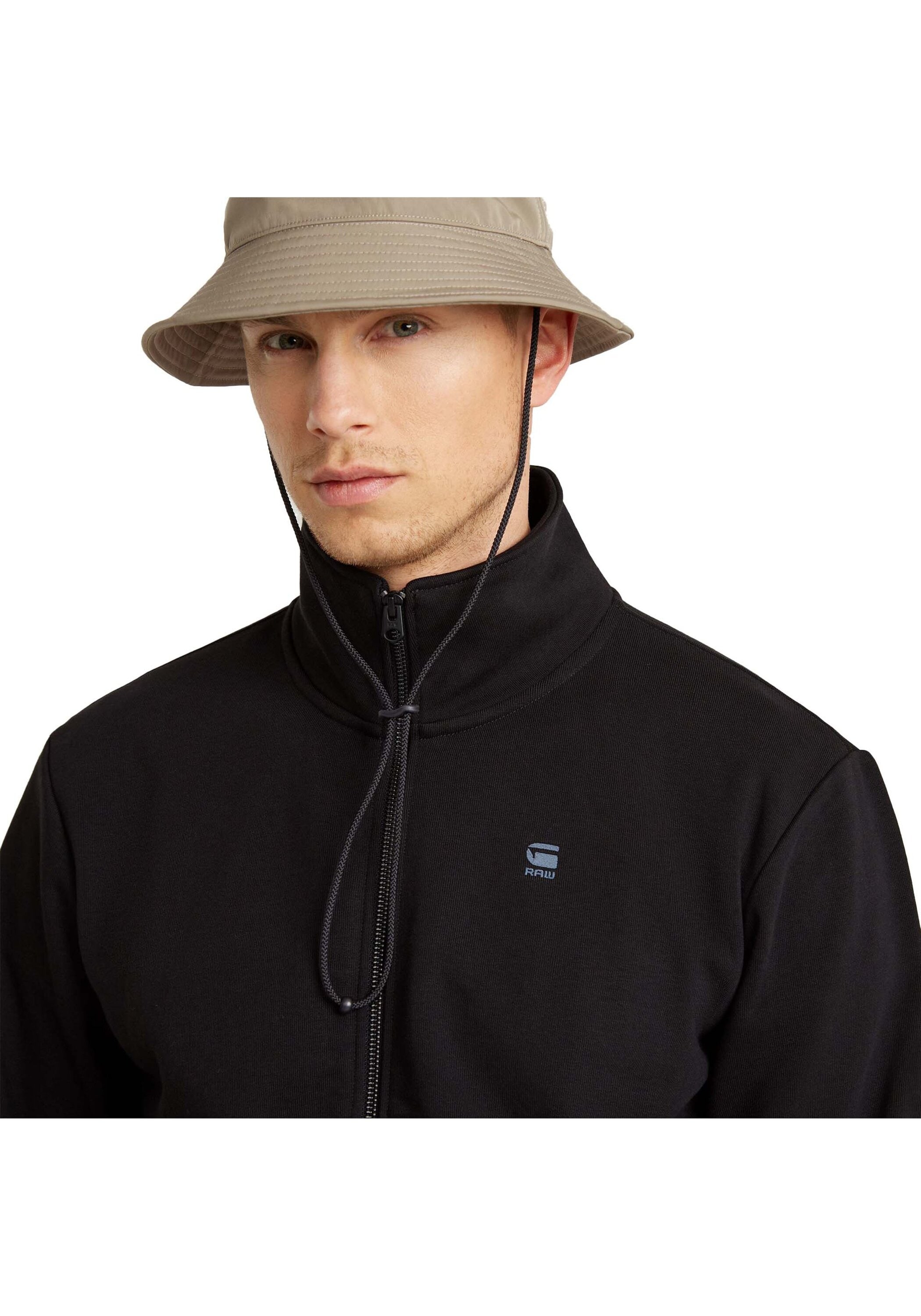 G-STAR Sweatshirt »Sweatjacke Nifous«