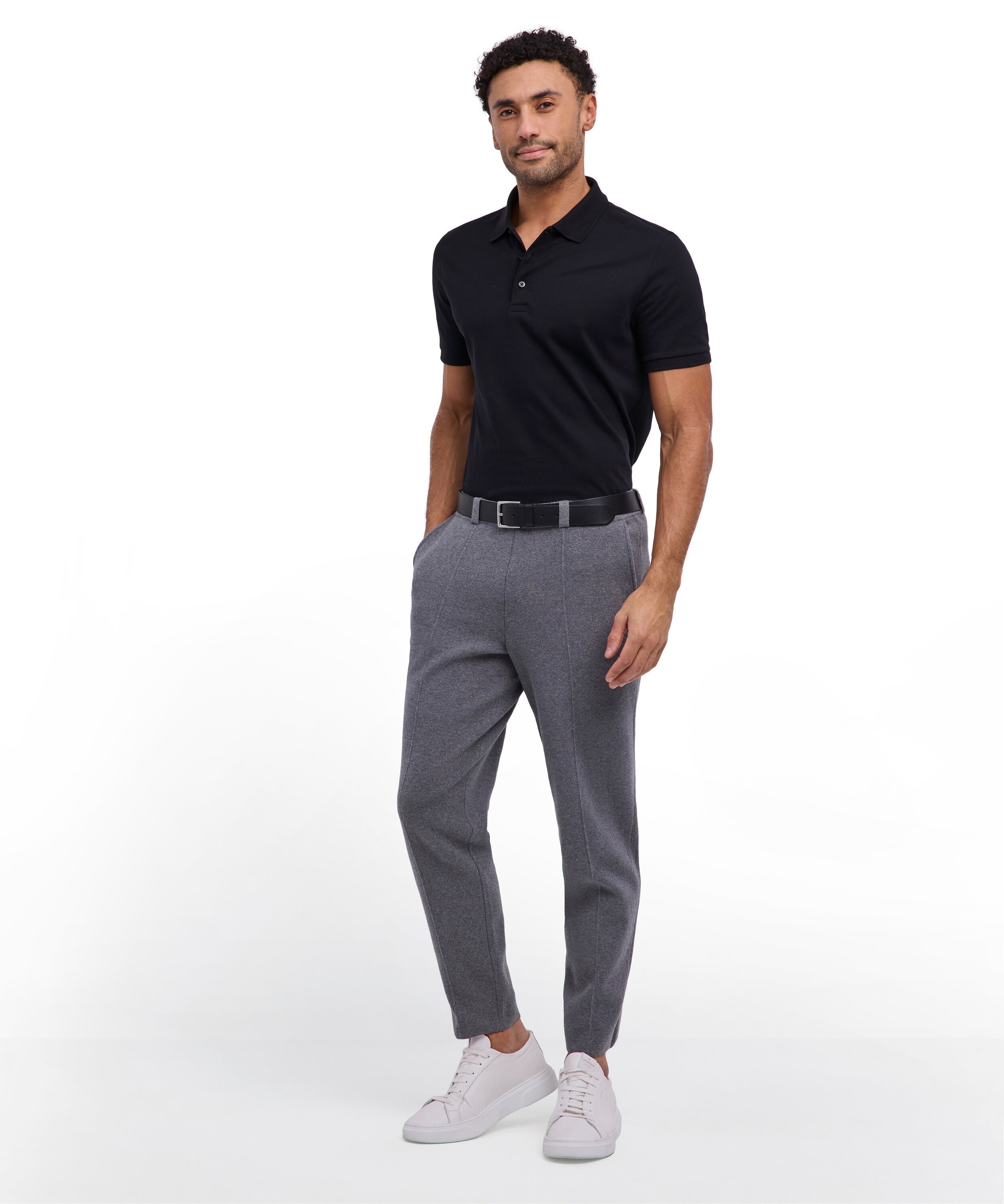 FALKE Poloshirt »Essential Cotton« 1 Stk.