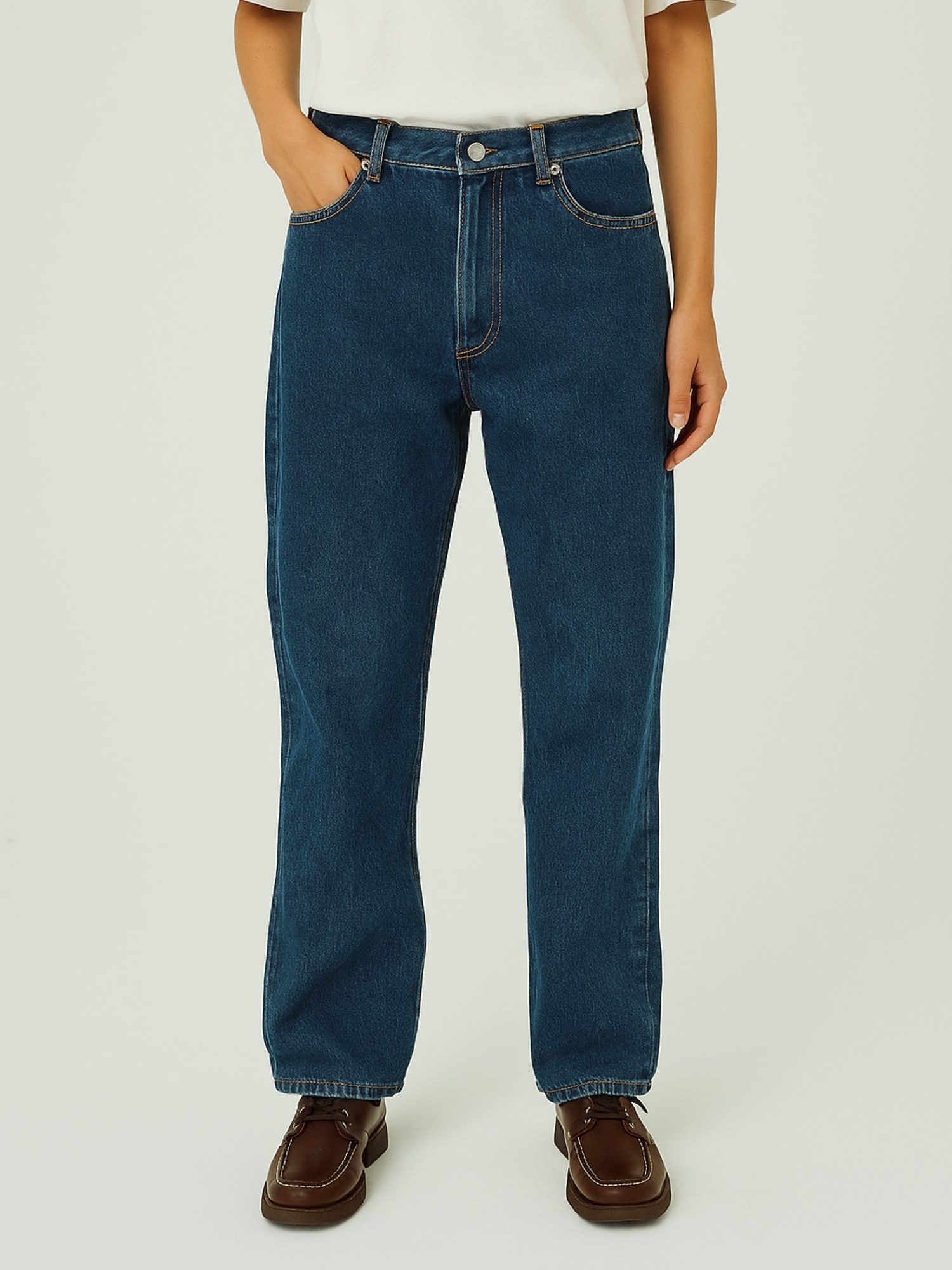 NORR 5-Pocket-Hose "NORR jeans Kenzie" günstig online kaufen