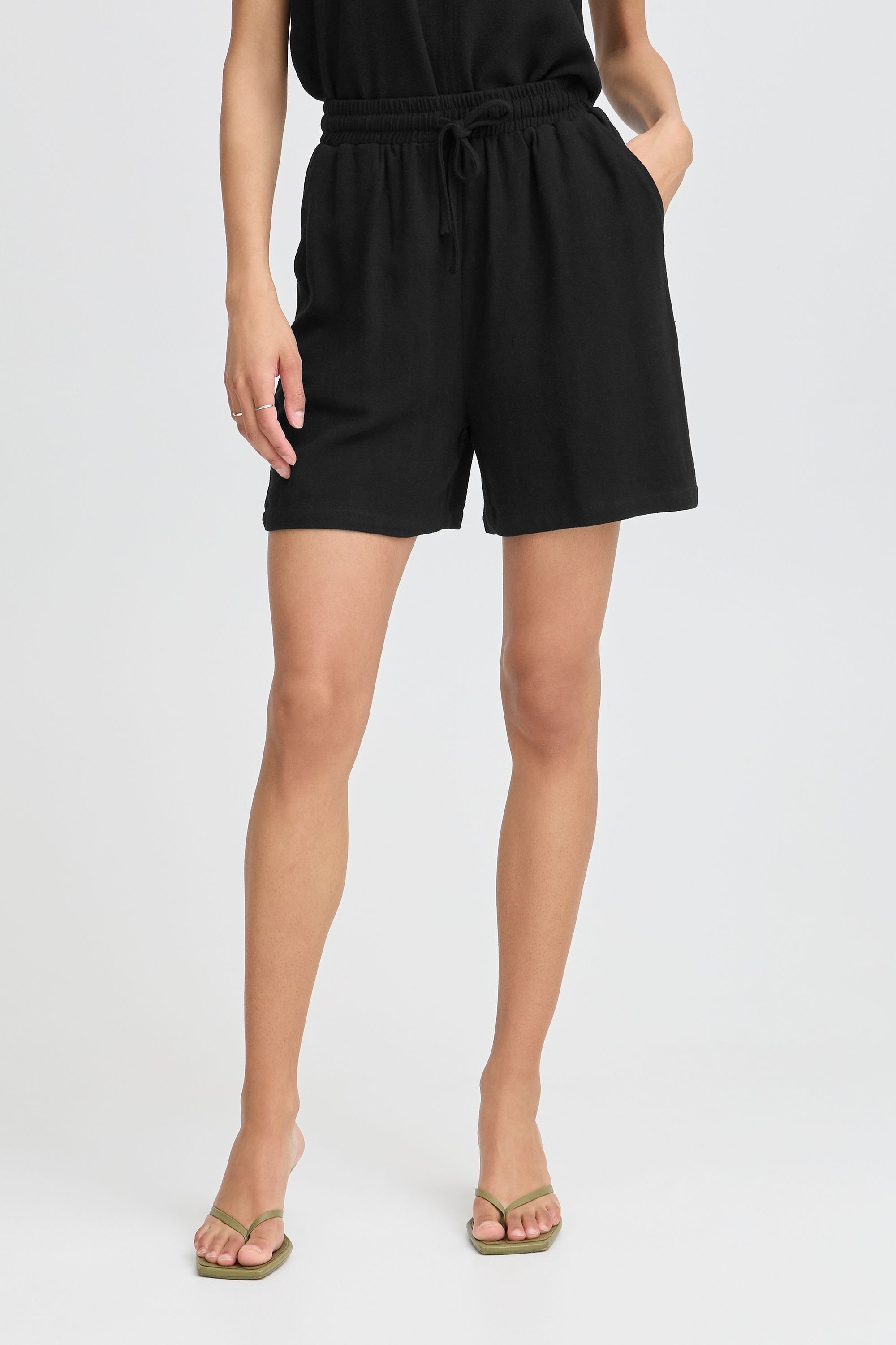 b.young Leinenhose »Leinenhose BYFILINEN«