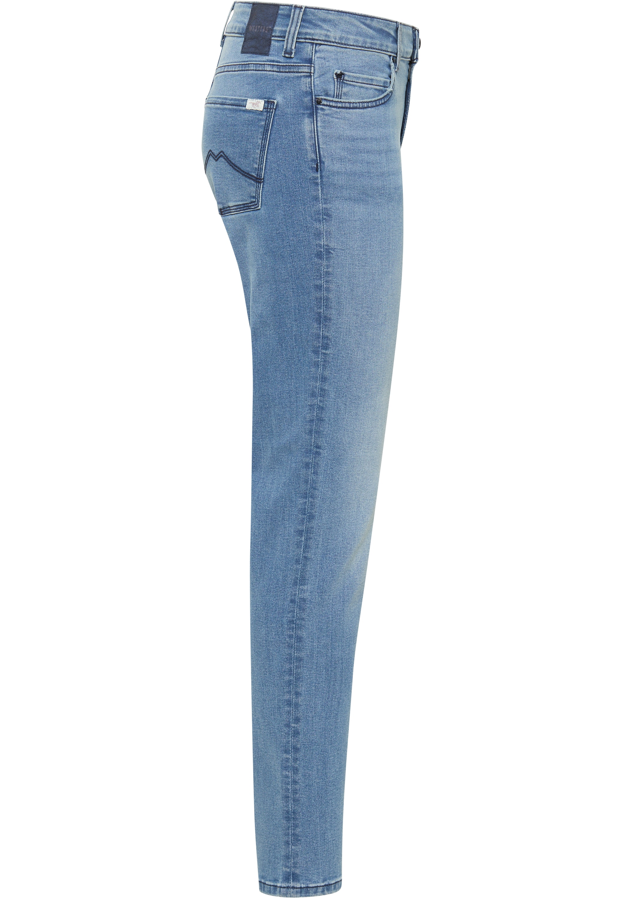 MUSTANG 5-Pocket-Hose »Style Crosby Relaxed Slim«