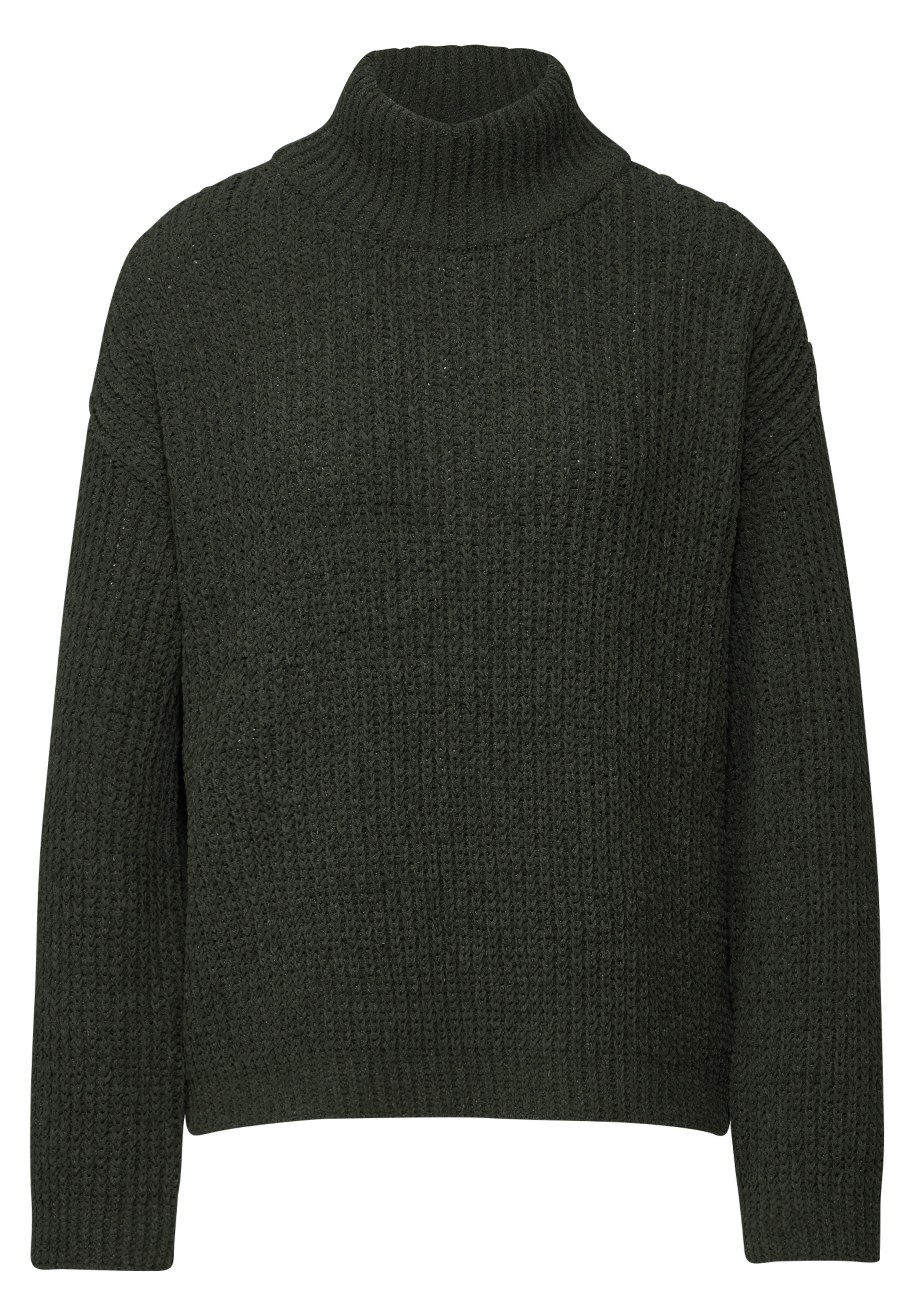 STREET ONE STUDIO Rollkragenpullover, mit Turtleneck