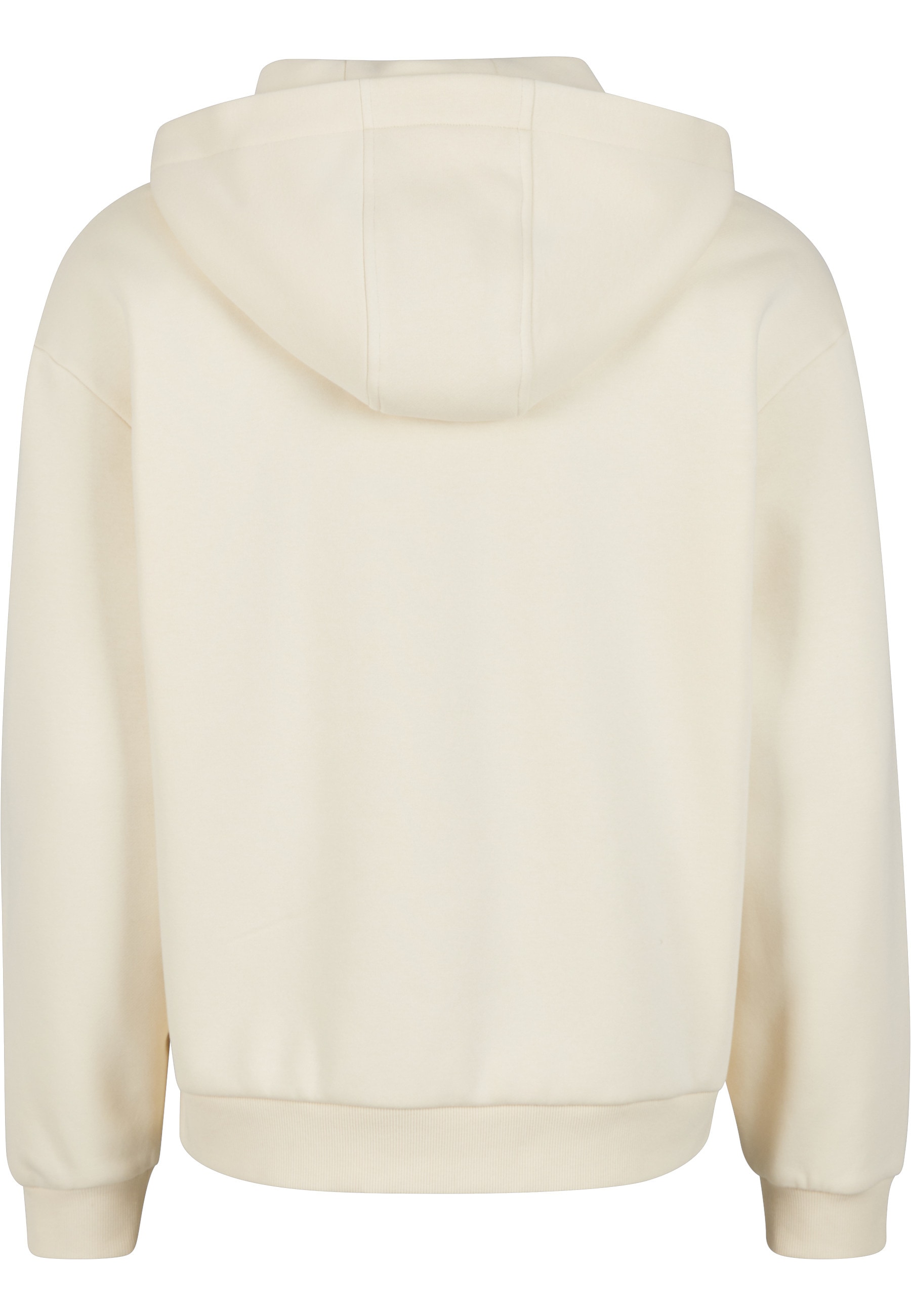 URBAN CLASSICS Strickpullover "Urban Classics Fluffy Zip Cardigan" 1 tlg. günstig online kaufen