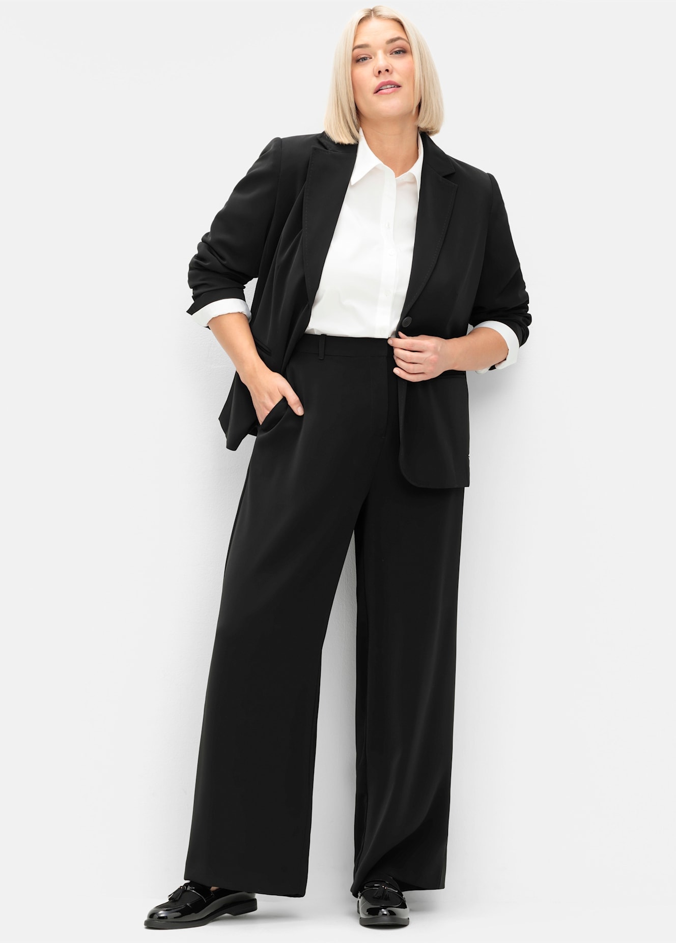 Sheego Stoffhose günstig online kaufen