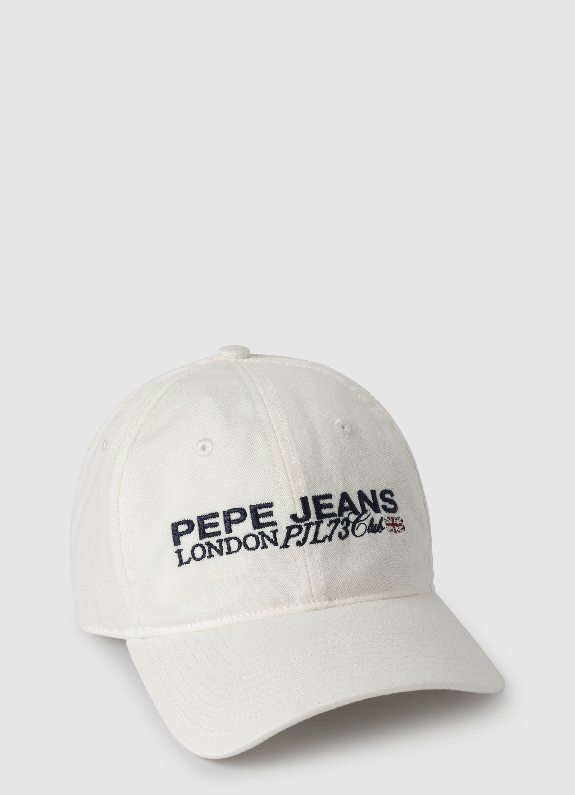 Pepe Jeans Baseball Cap "STEVEN CAP", mit Label-Stickerei günstig online kaufen