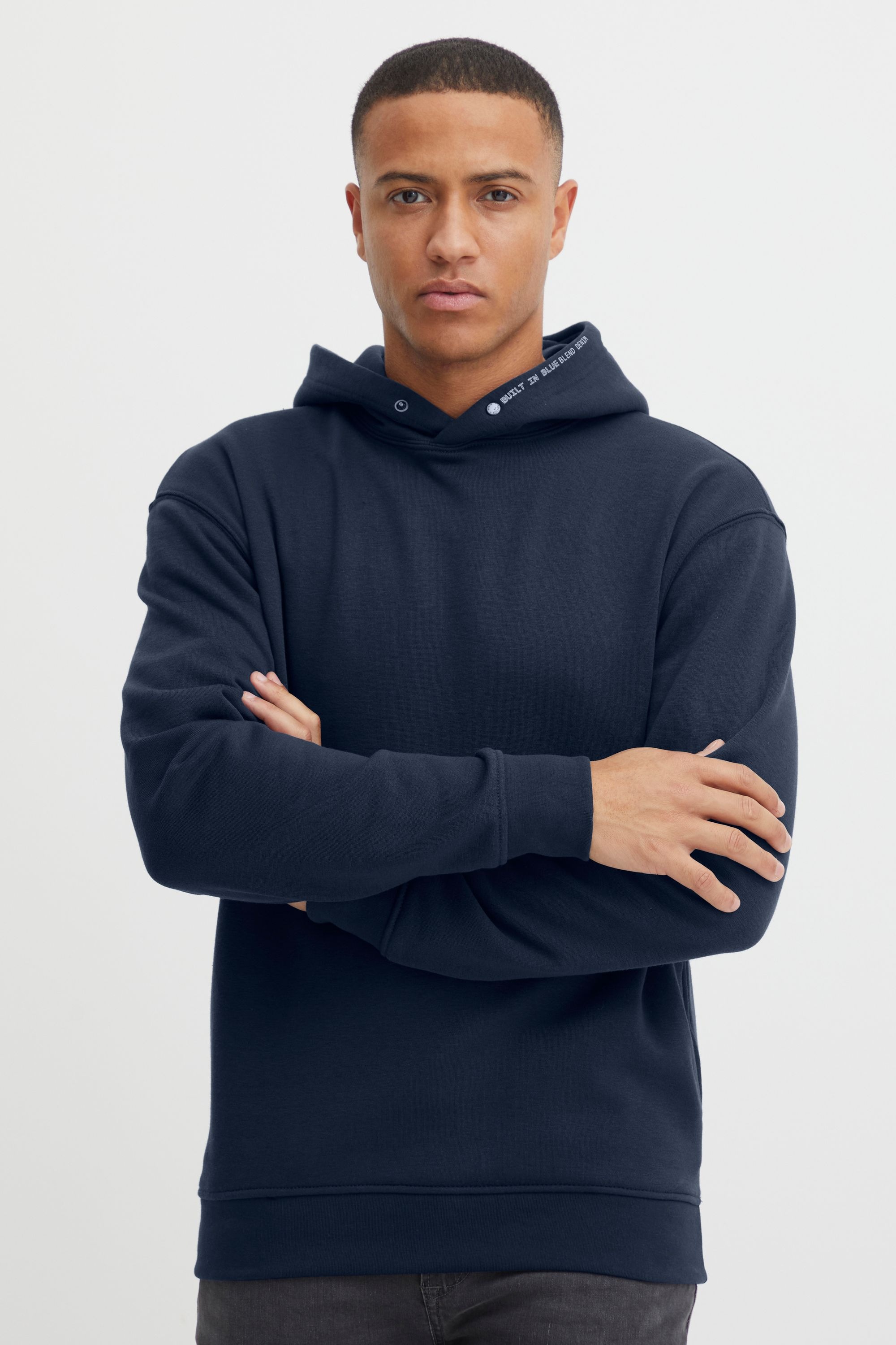 Blend Kapuzenpullover "Hoodie BHSweatshirt" günstig online kaufen