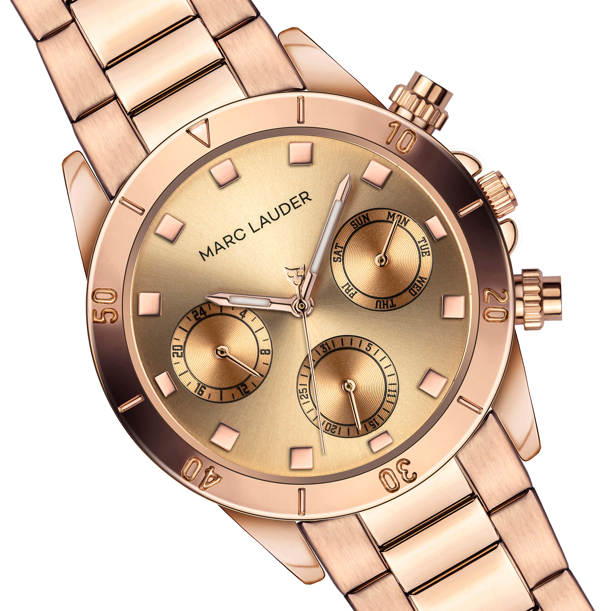 MARC LAUDER Quarzuhr »MA5-B230R«