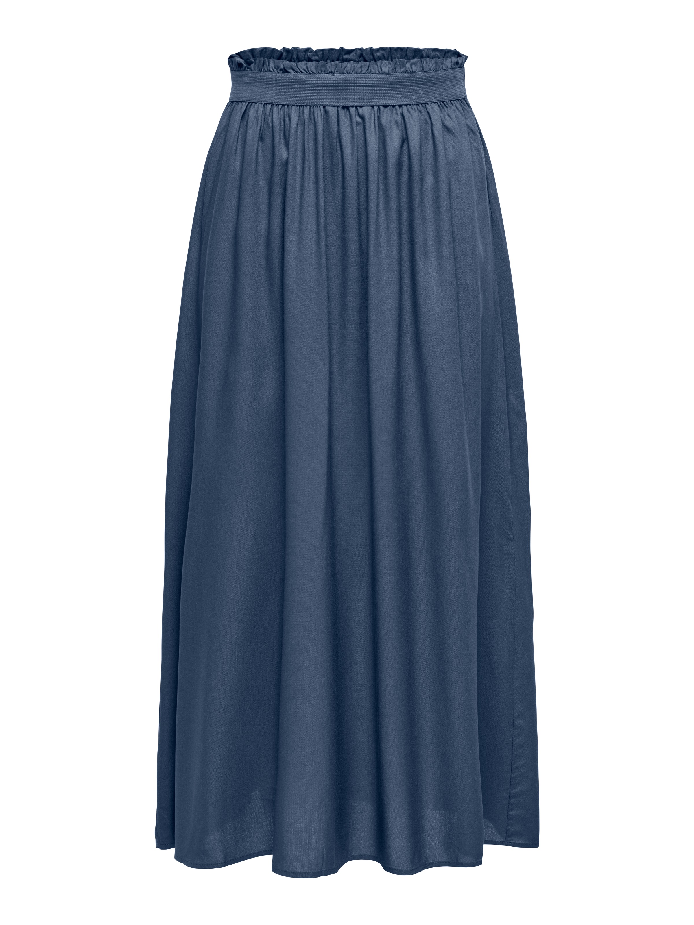 ONLY Maxirock "ONLVENEDIG – Maxilänge mit elastischem Bund für luftigen Kom günstig online kaufen