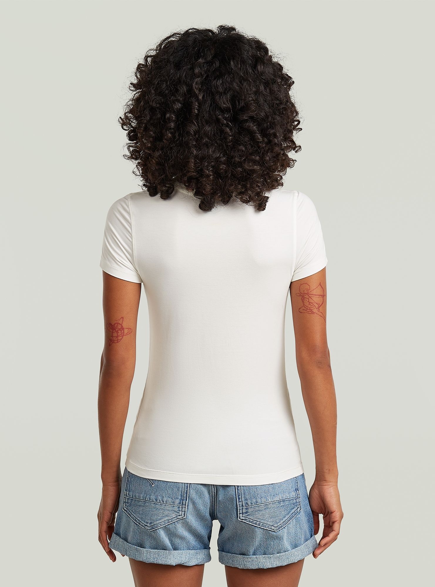 G-STAR T-Shirt »2nd Skin T-Shirt«