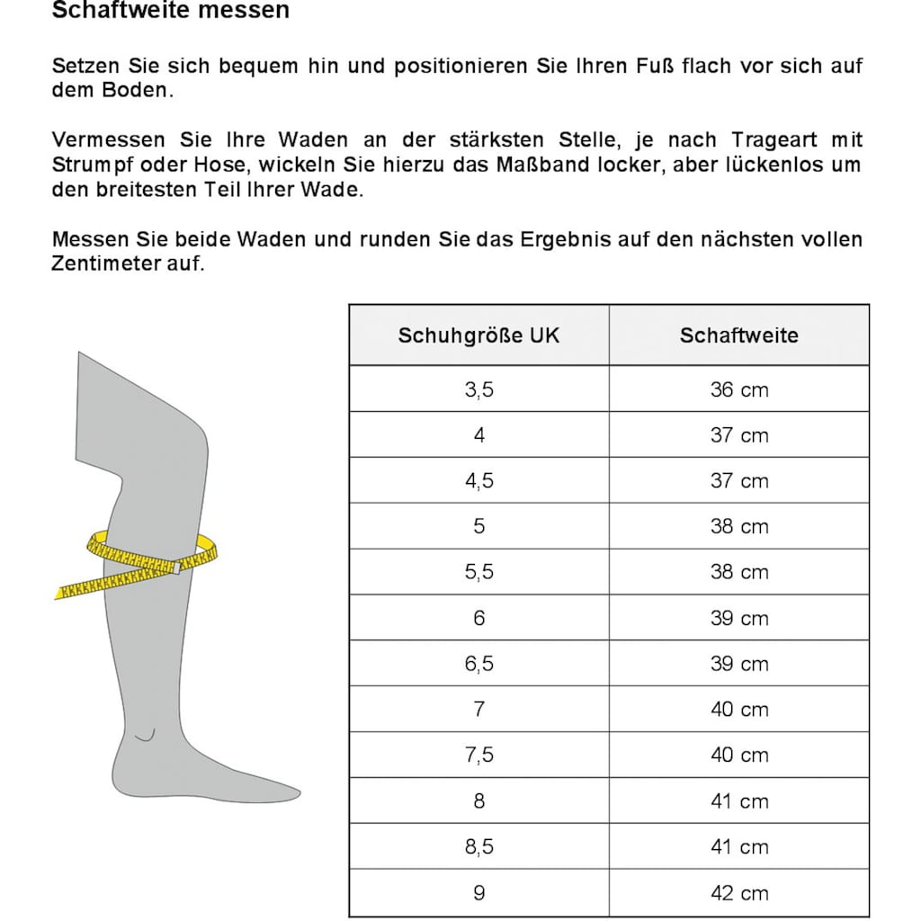 Ara Stiefel »KENT«