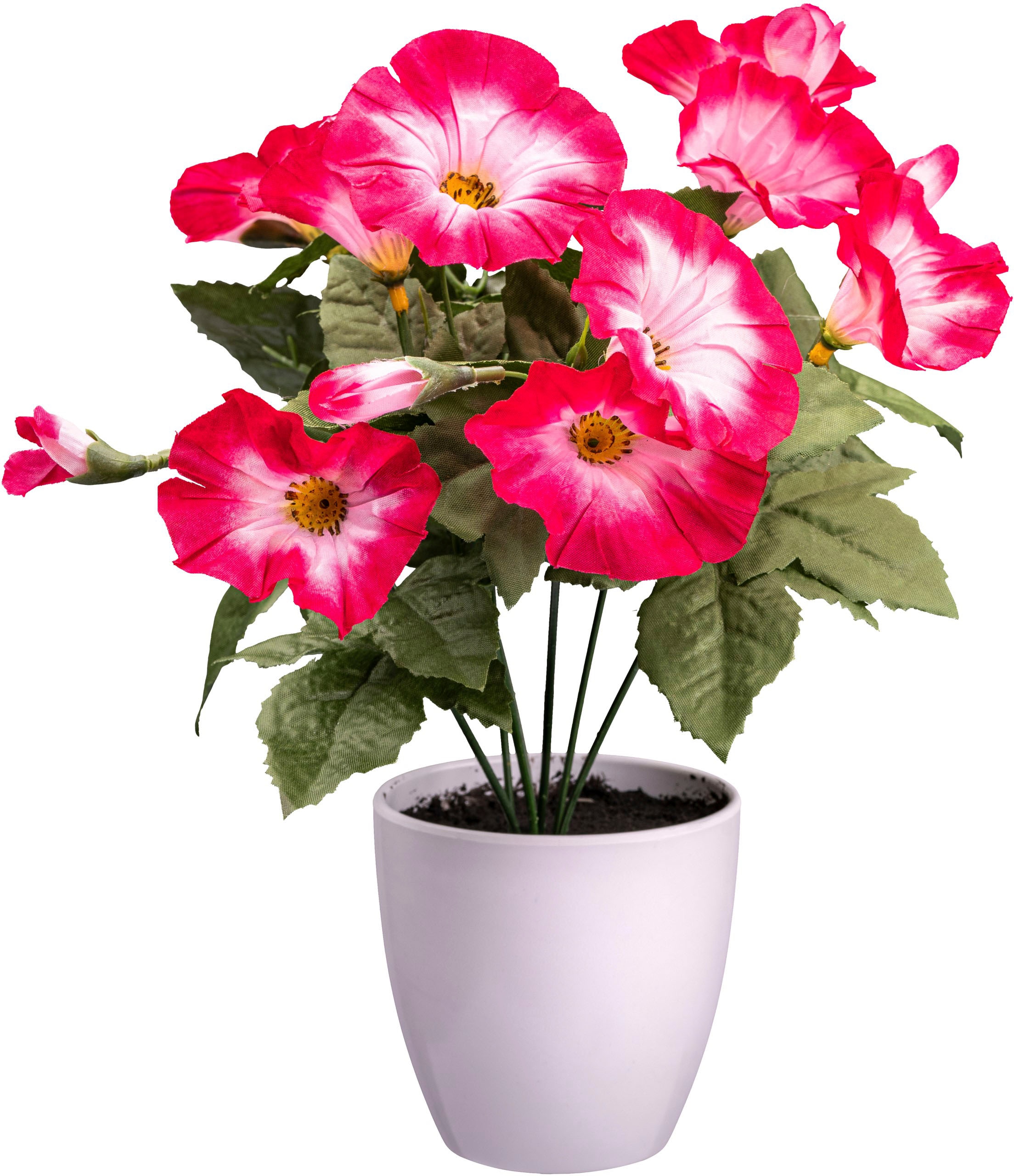 Creativ green Kunstblume »Petunie«