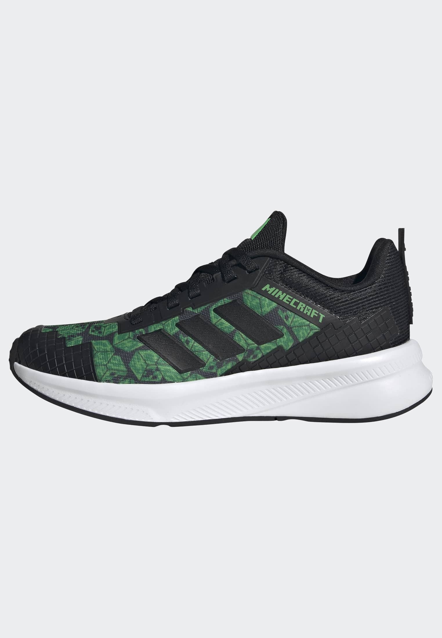 adidas Sportswear Laufschuh »ADIDAS MINECRAFT FORTARUN 4.0  KINDER UND TEENS«