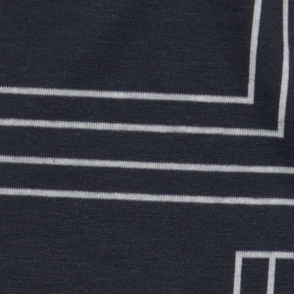 Cecil Sommerkleid, mit grafischem Muster