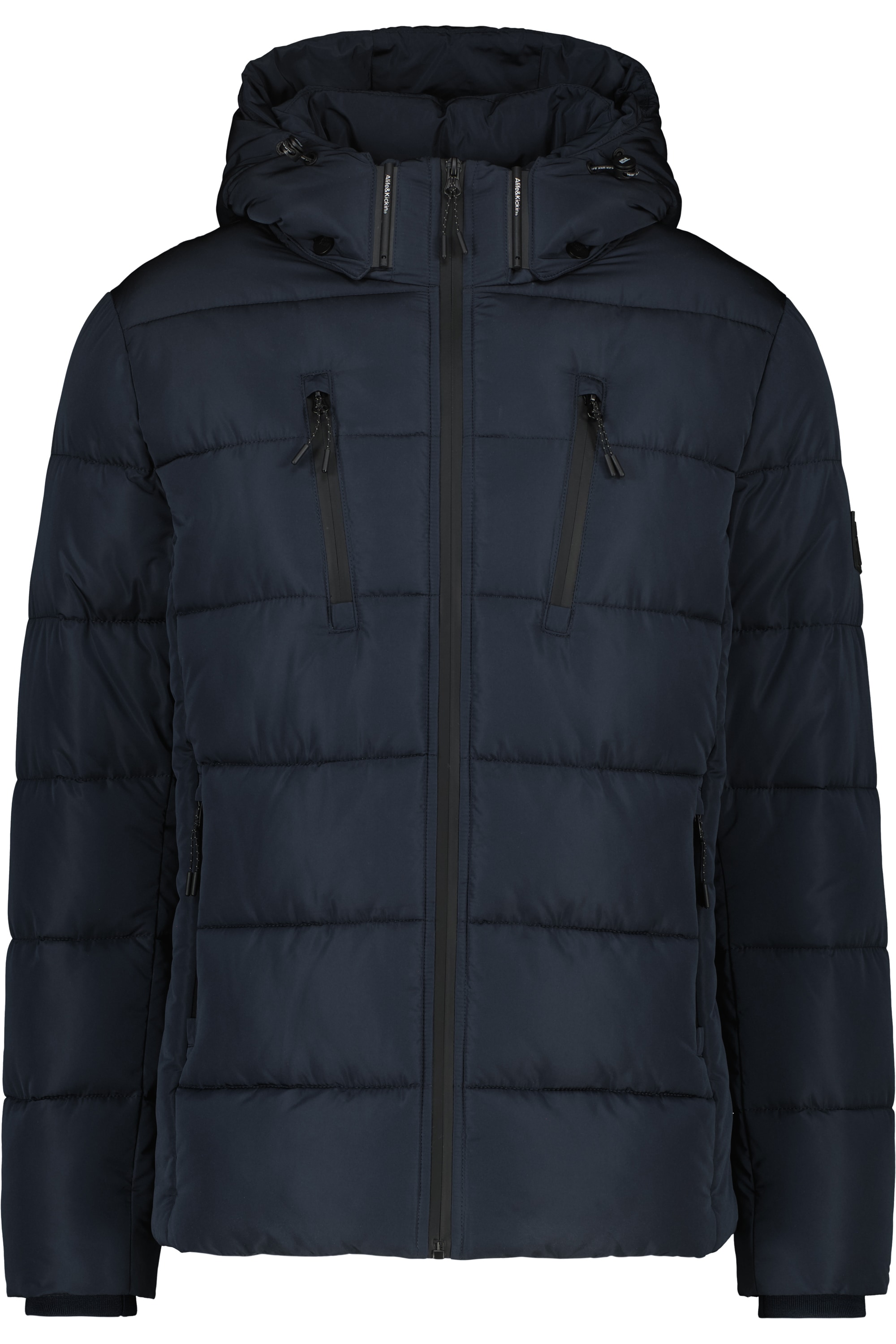 Alife & Kickin "Herren BranAK A Winterjacke, gefütterte Jacke"