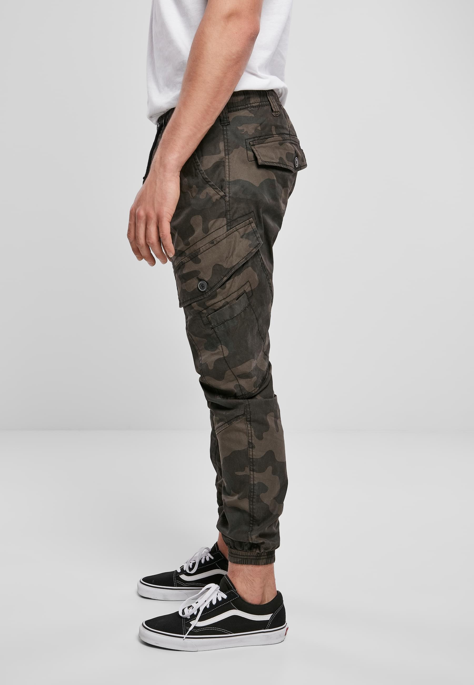 Brandit Cargohose »Brandit Herren Ray Vintage Trousers«, (1 tlg.)