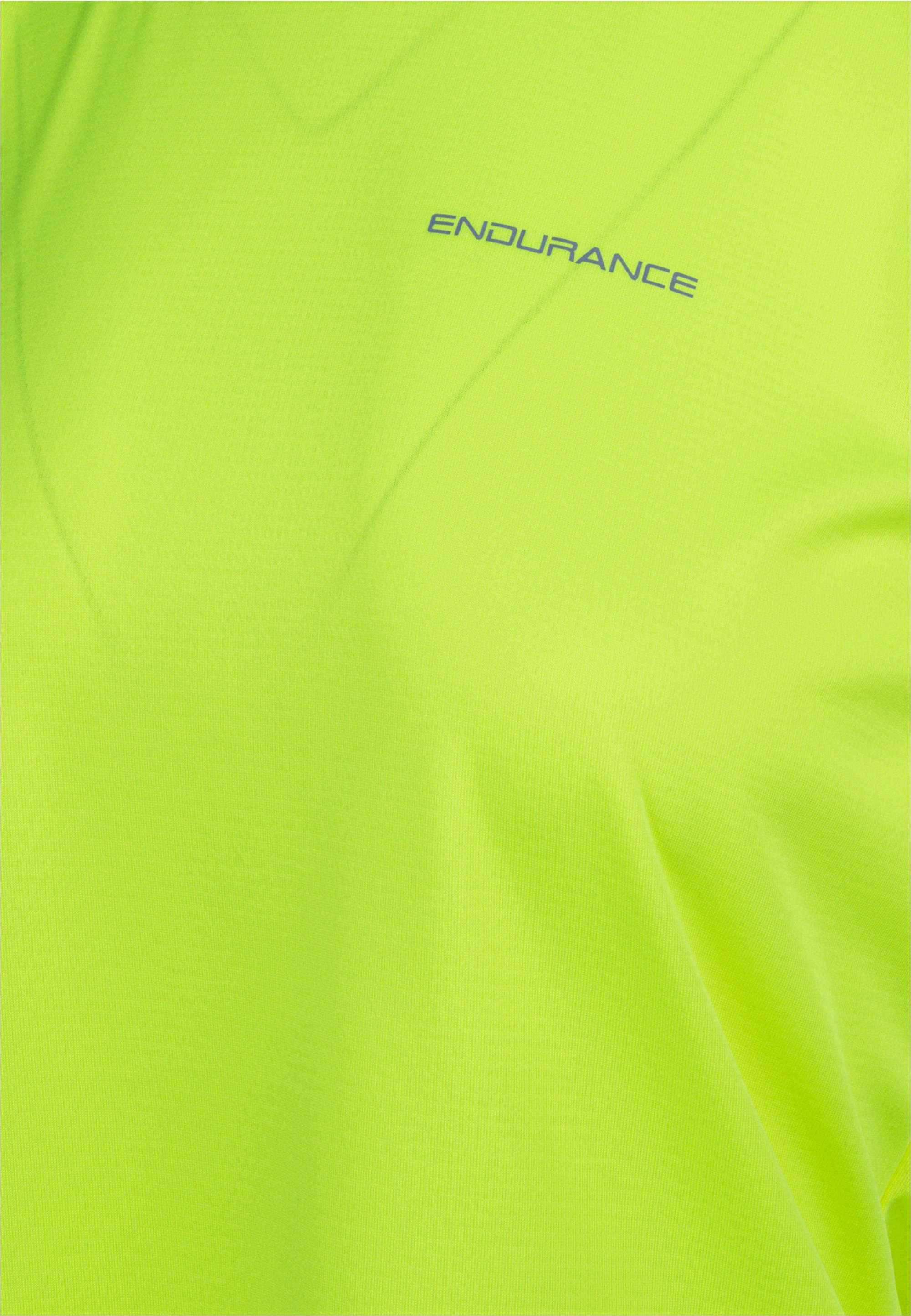 ENDURANCE Funktionsshirt »Vista«, (1 tlg.), mit reflektierenden Details