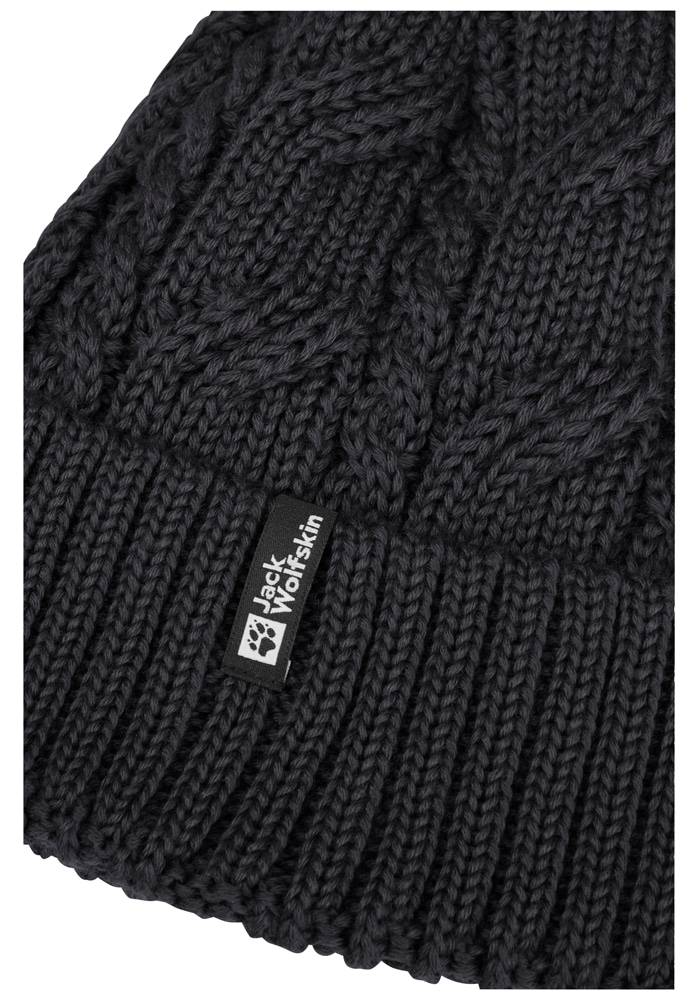 Jack Wolfskin Bommelmütze »POMPOM BEANIE«