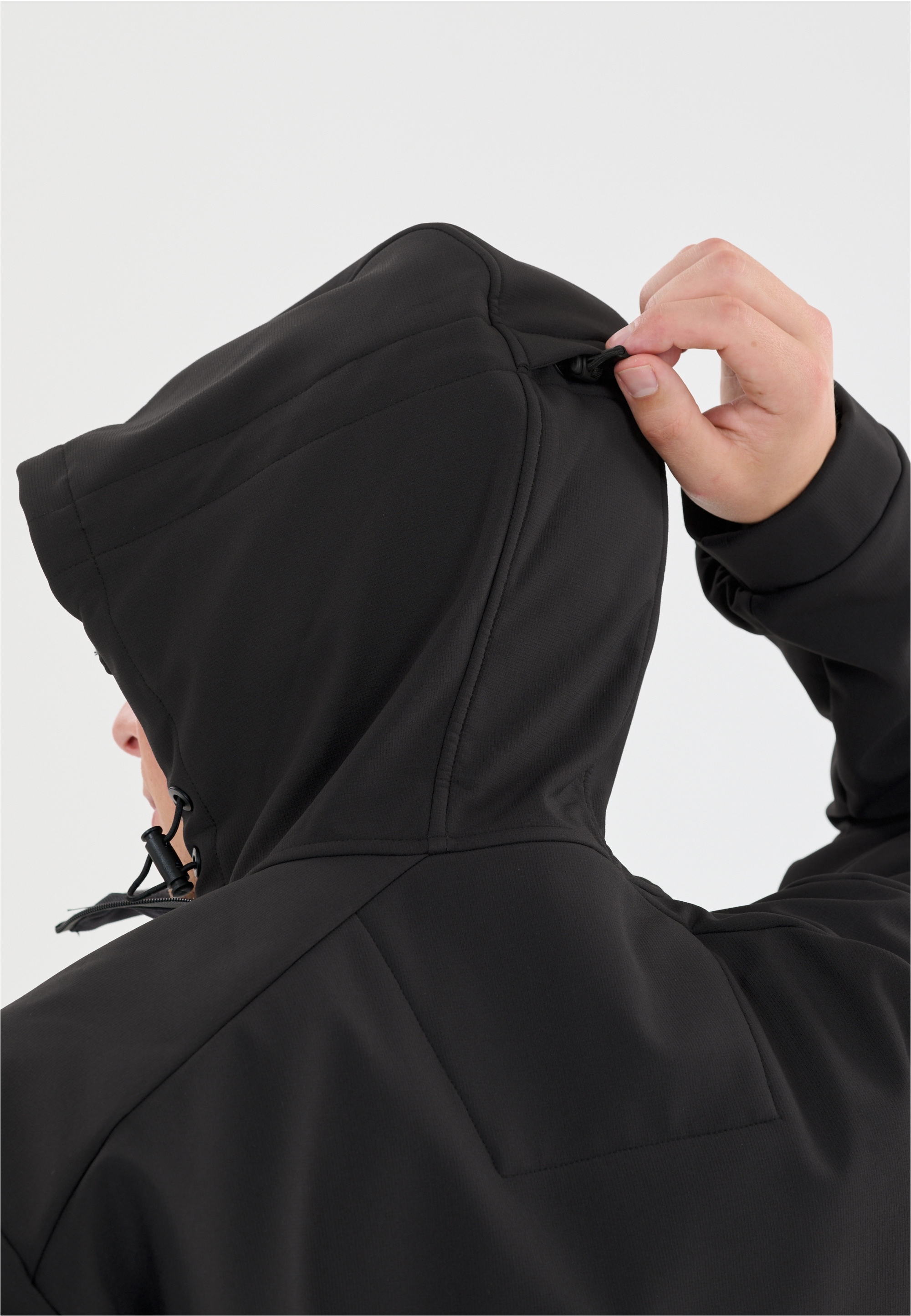 SLOPE Softshelljacke »Fletcher« mit wasserabweisender Membran