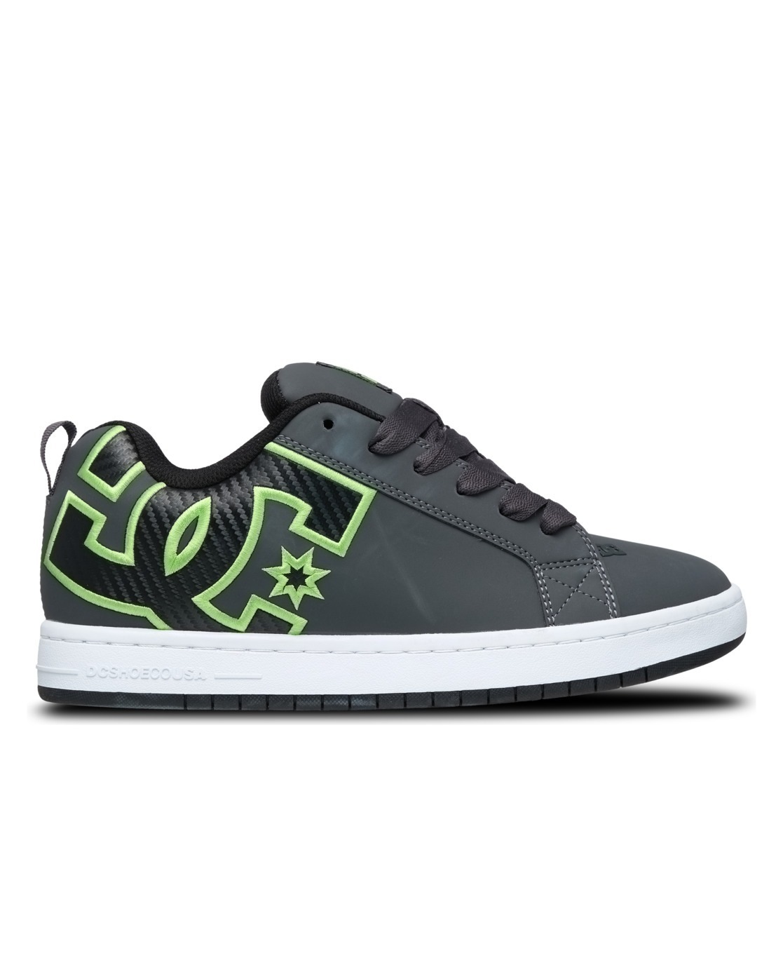 DC Shoes Sneaker "Court Graffik" günstig online kaufen